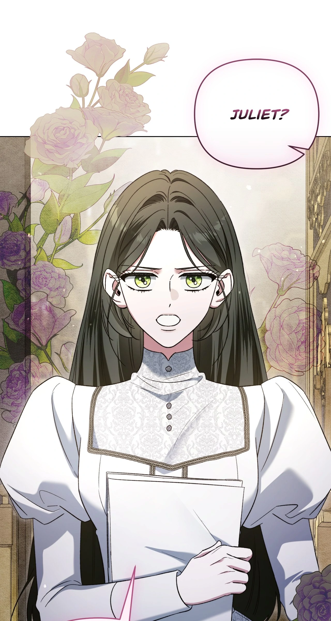 All for My Dearest Juliet (Official) - Chapter 33 manhwa