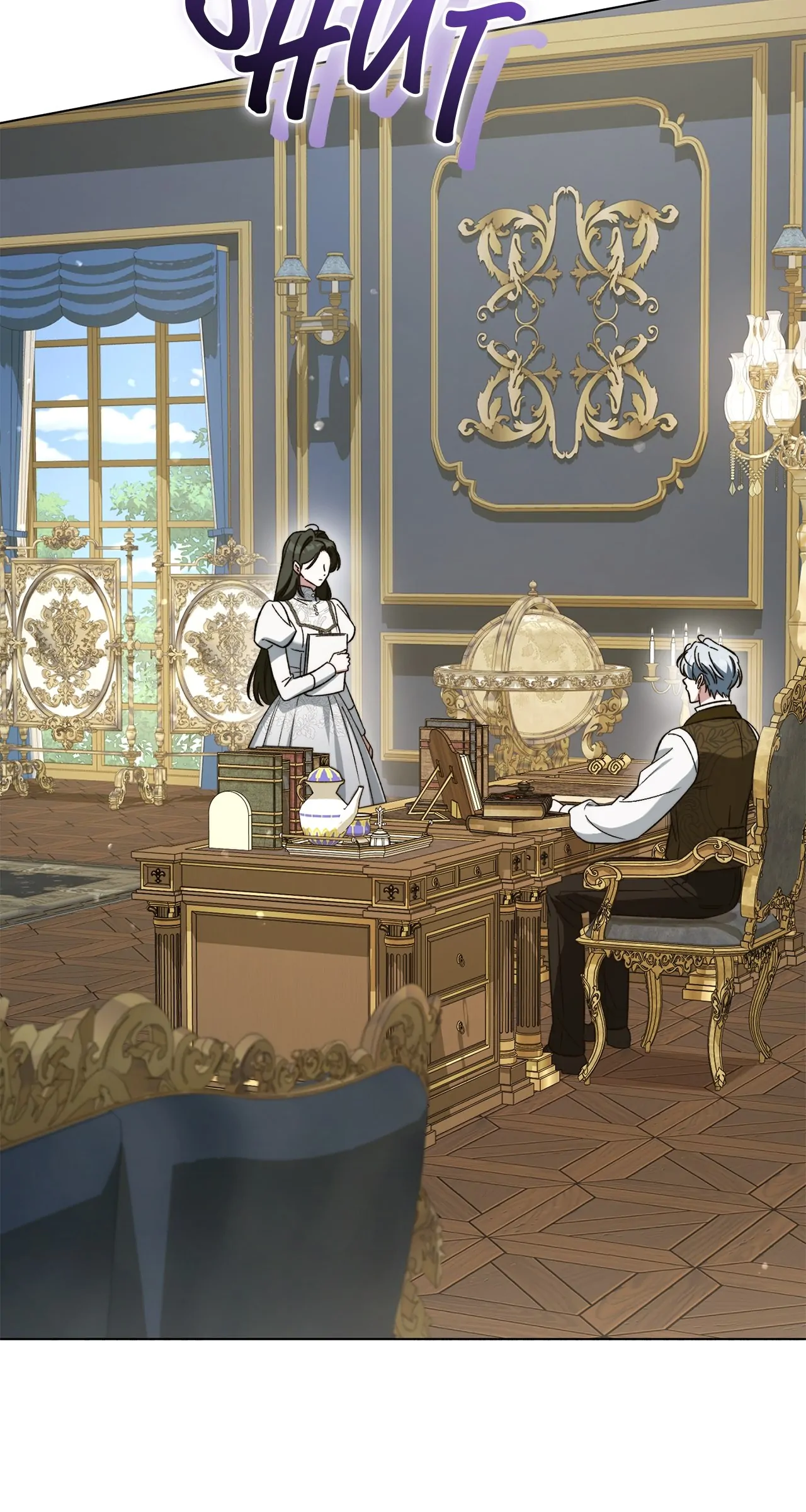 All for My Dearest Juliet (Official) - Chapter 33 manhwa