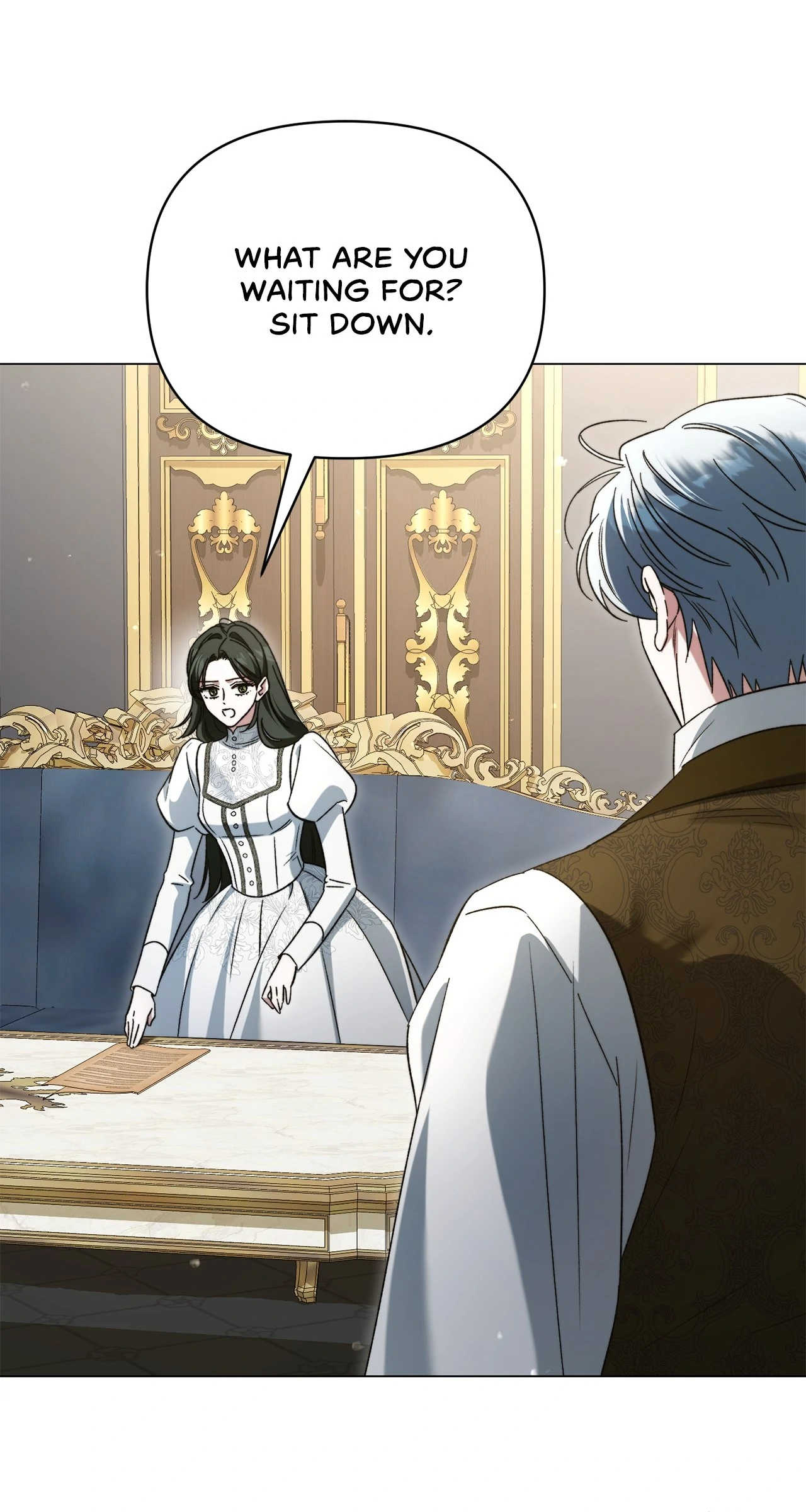 All for My Dearest Juliet (Official) - Chapter 33 manhwa