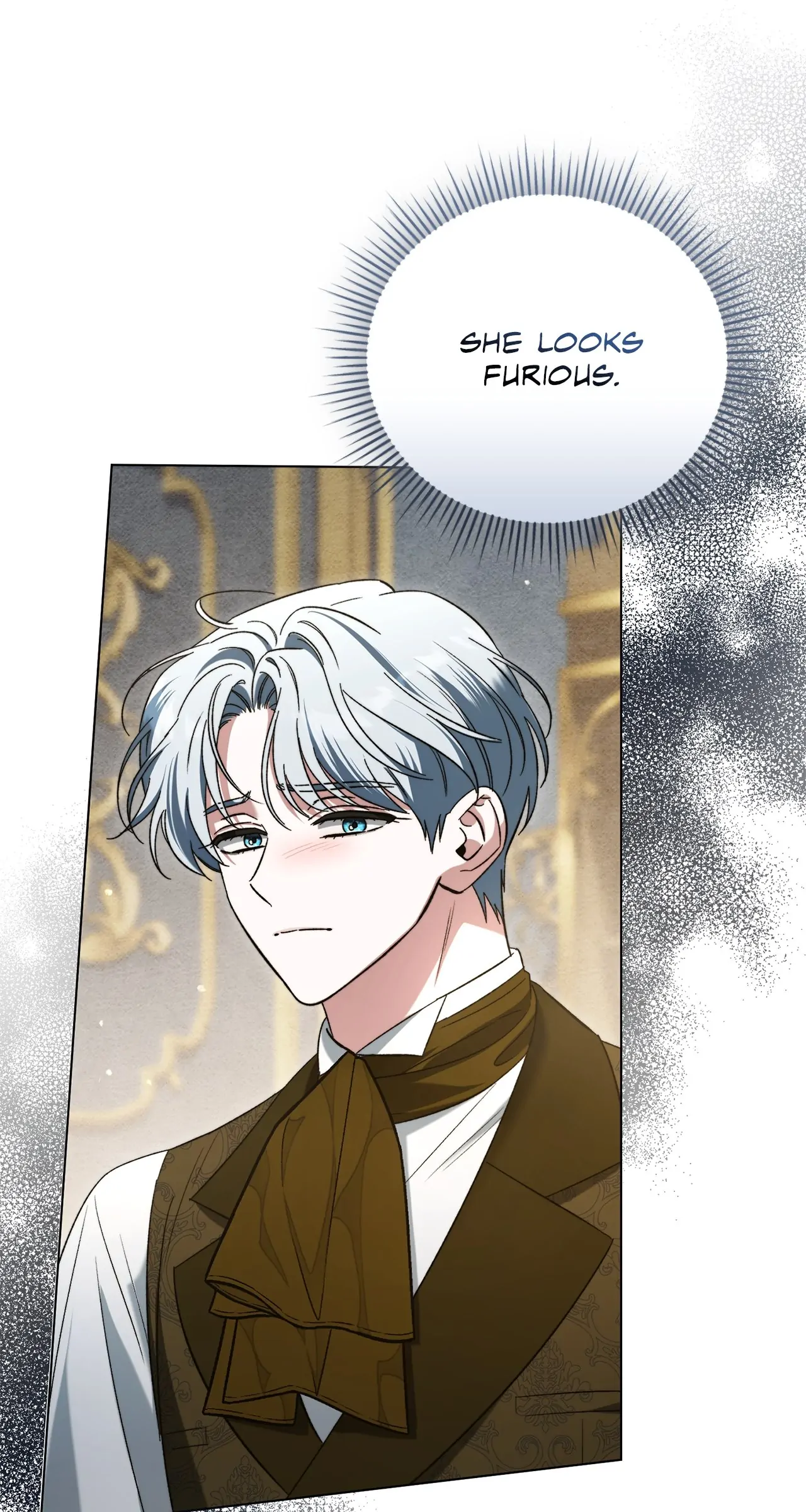 All for My Dearest Juliet (Official) - Chapter 33 manhwa