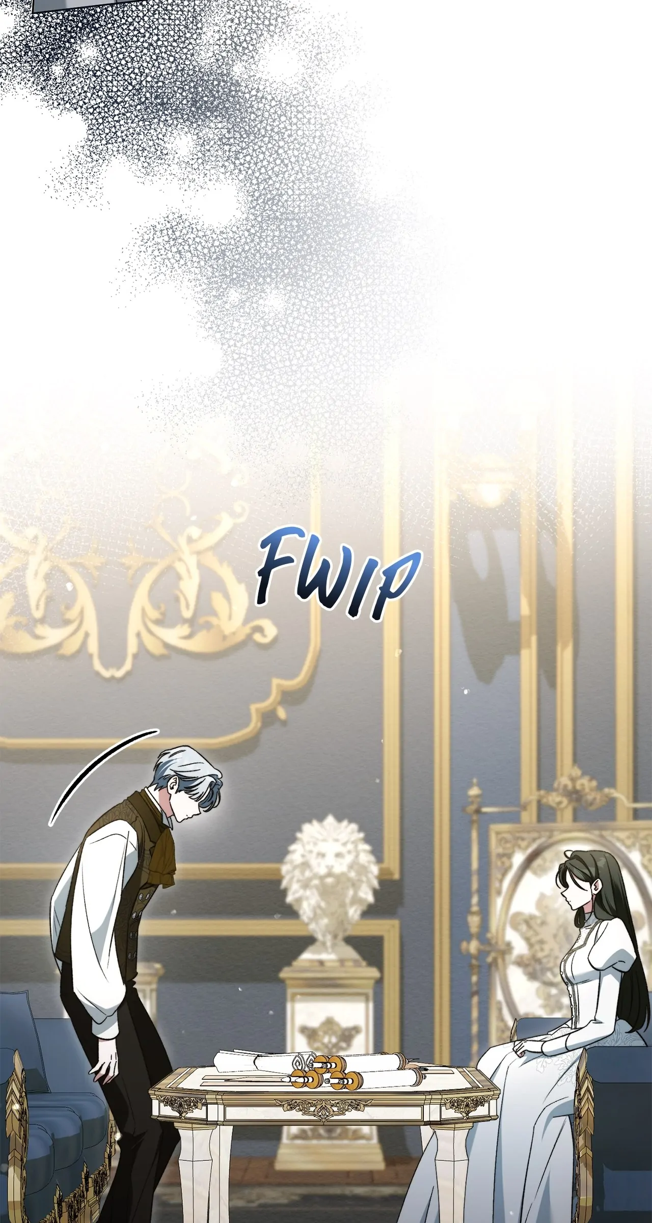 All for My Dearest Juliet (Official) - Chapter 33 manhwa