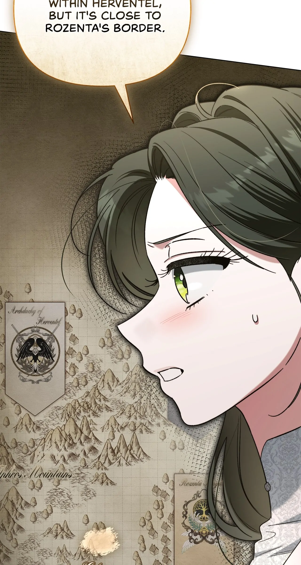All for My Dearest Juliet (Official) - Chapter 33 manhwa