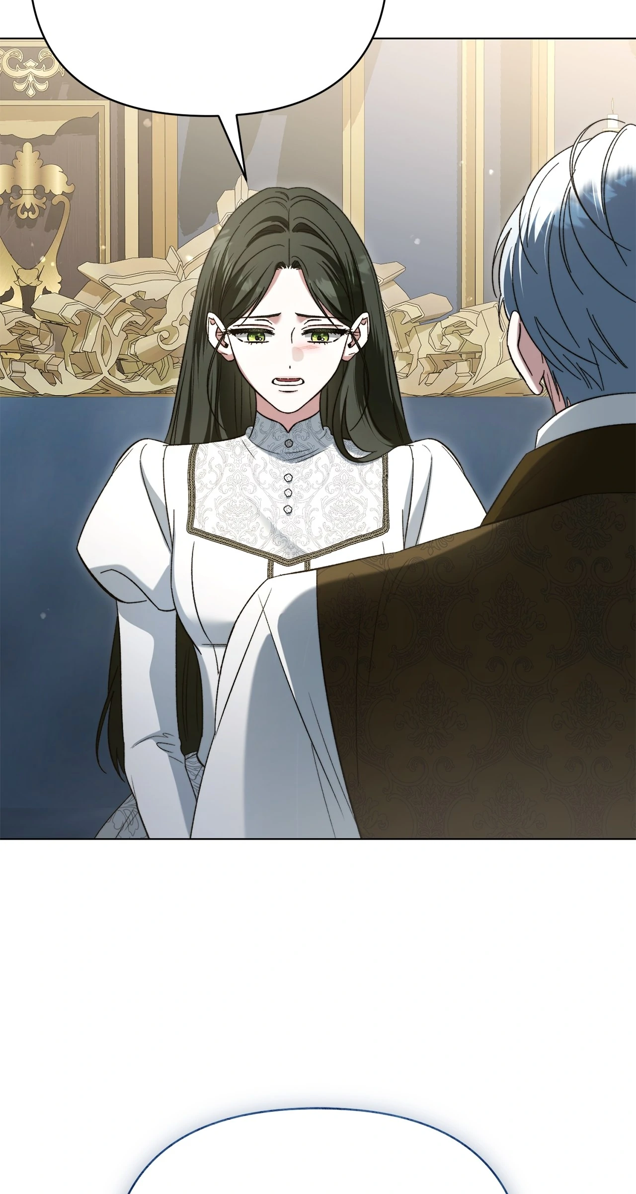 All for My Dearest Juliet (Official) - Chapter 33 manhwa