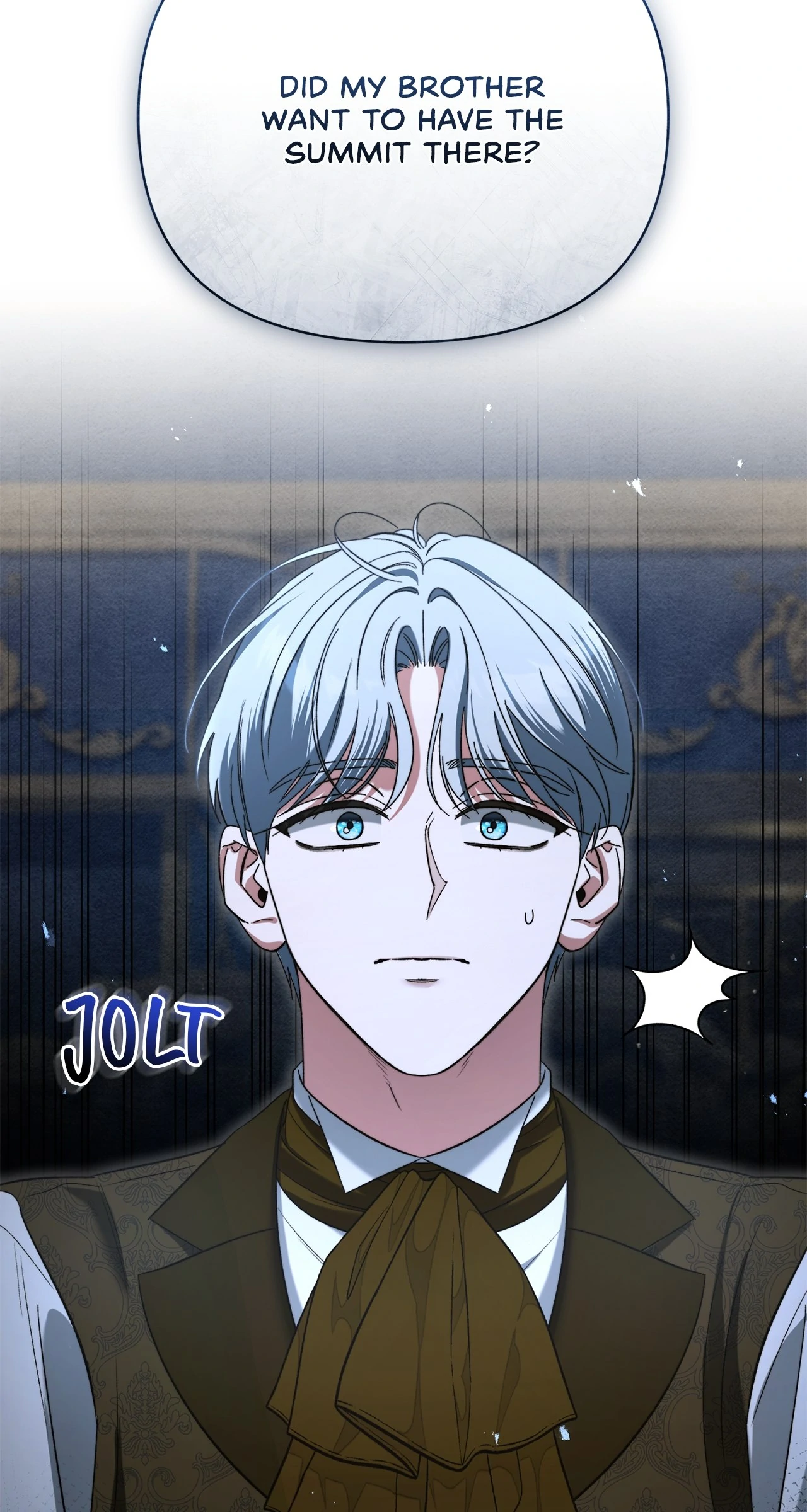 All for My Dearest Juliet (Official) - Chapter 33 manhwa
