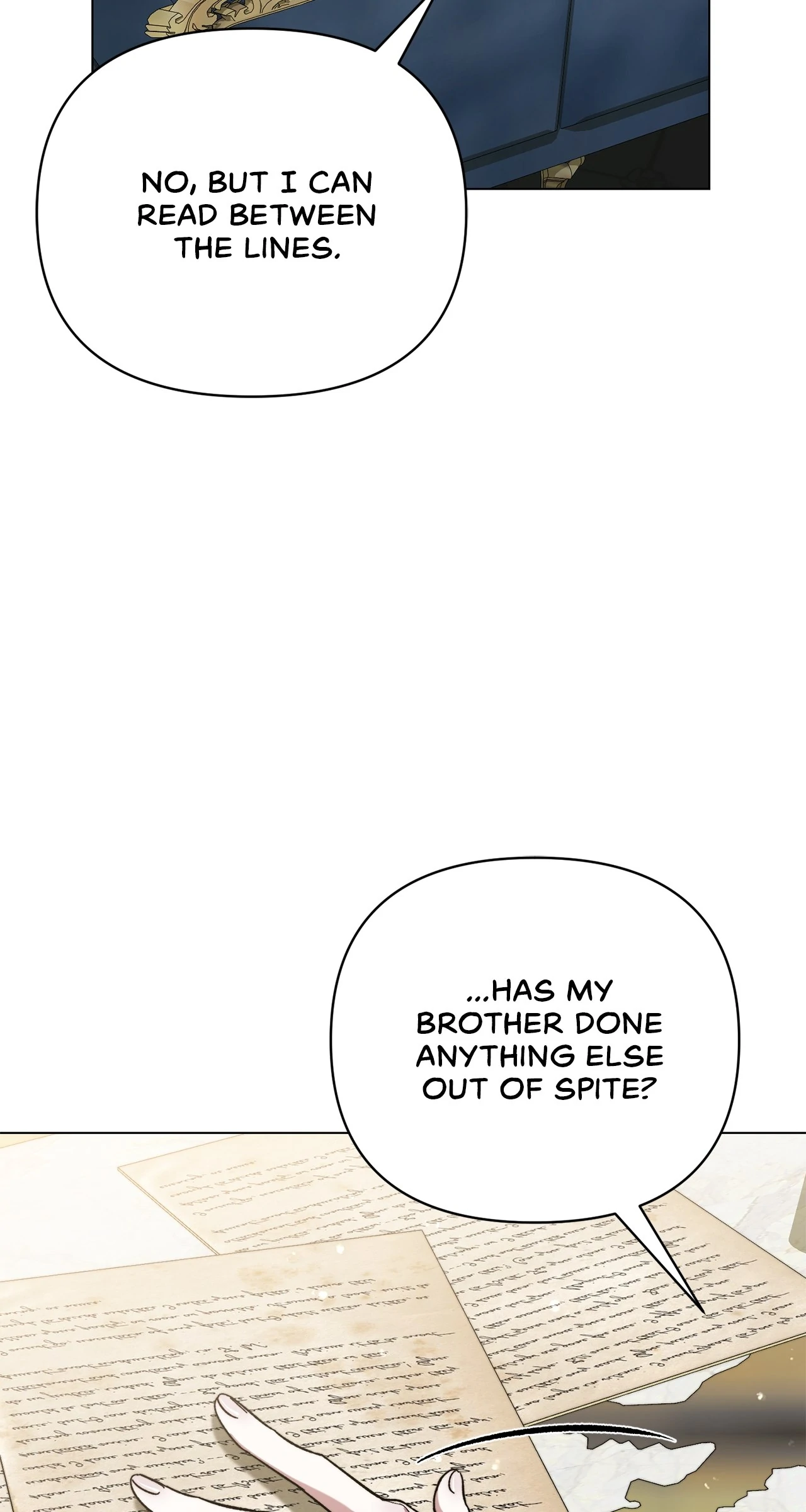 All for My Dearest Juliet (Official) - Chapter 33 manhwa