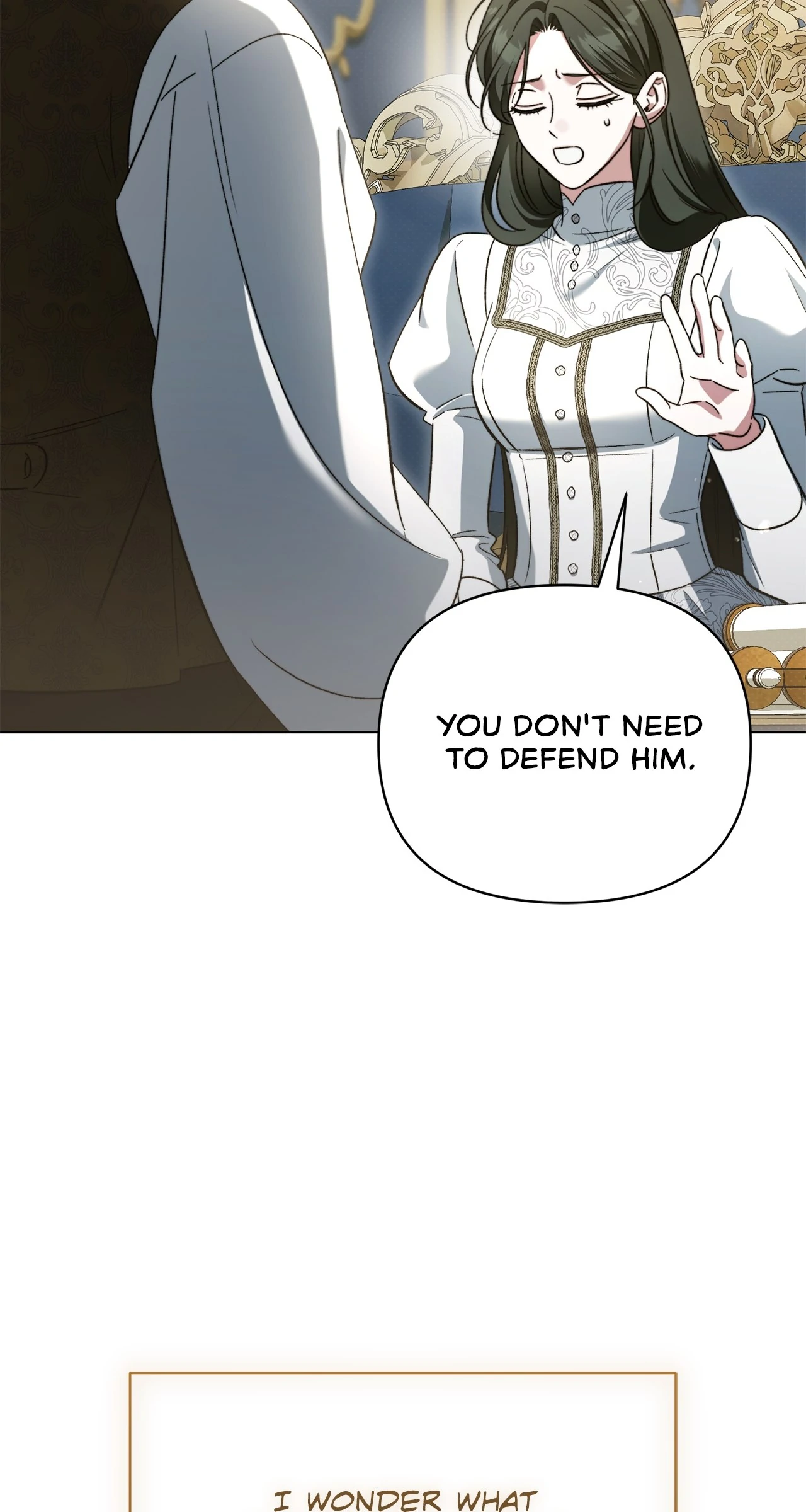 All for My Dearest Juliet (Official) - Chapter 33 manhwa