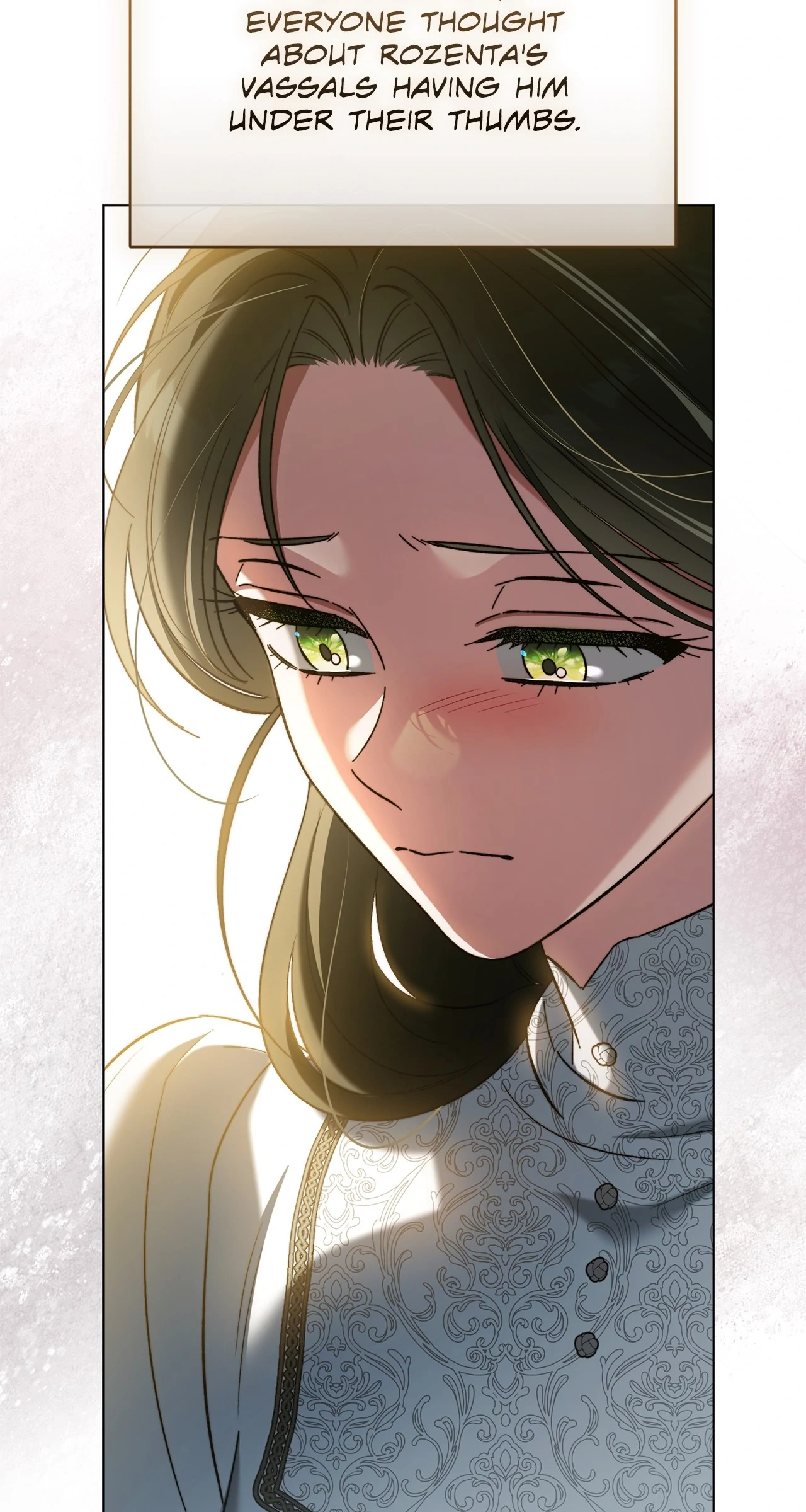 All for My Dearest Juliet (Official) - Chapter 33 manhwa
