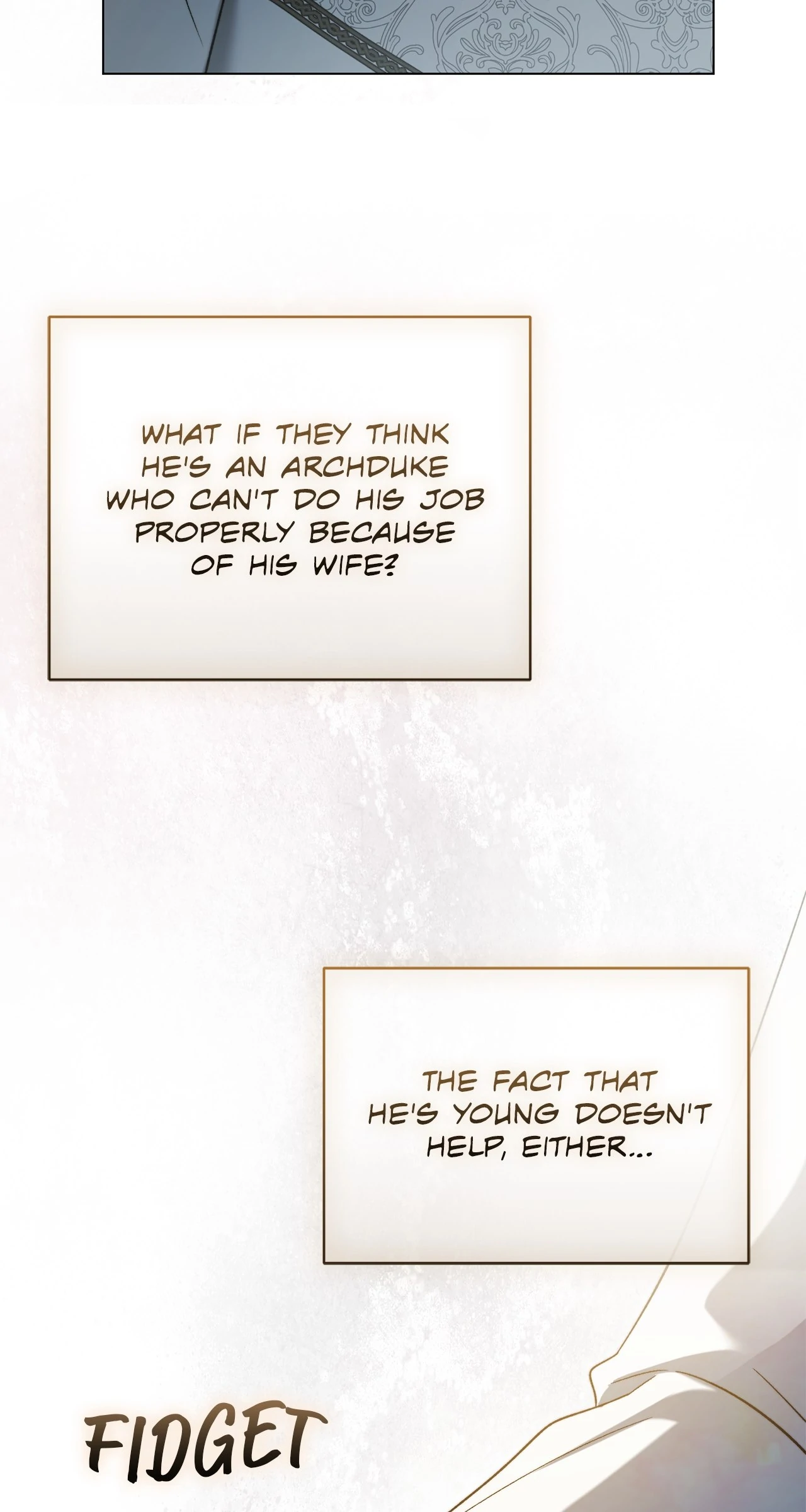 All for My Dearest Juliet (Official) - Chapter 33 manhwa
