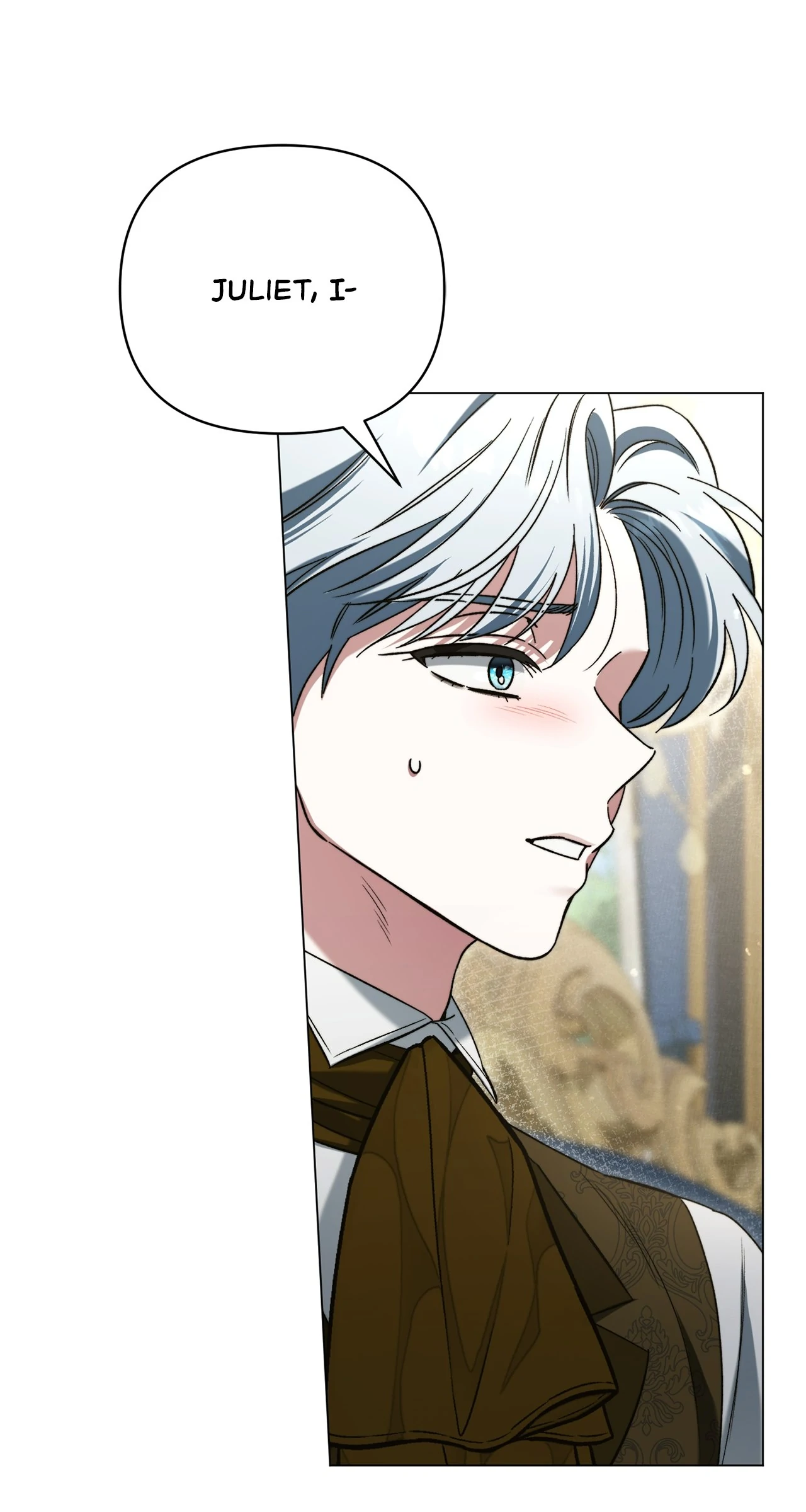 All for My Dearest Juliet (Official) - Chapter 33 manhwa