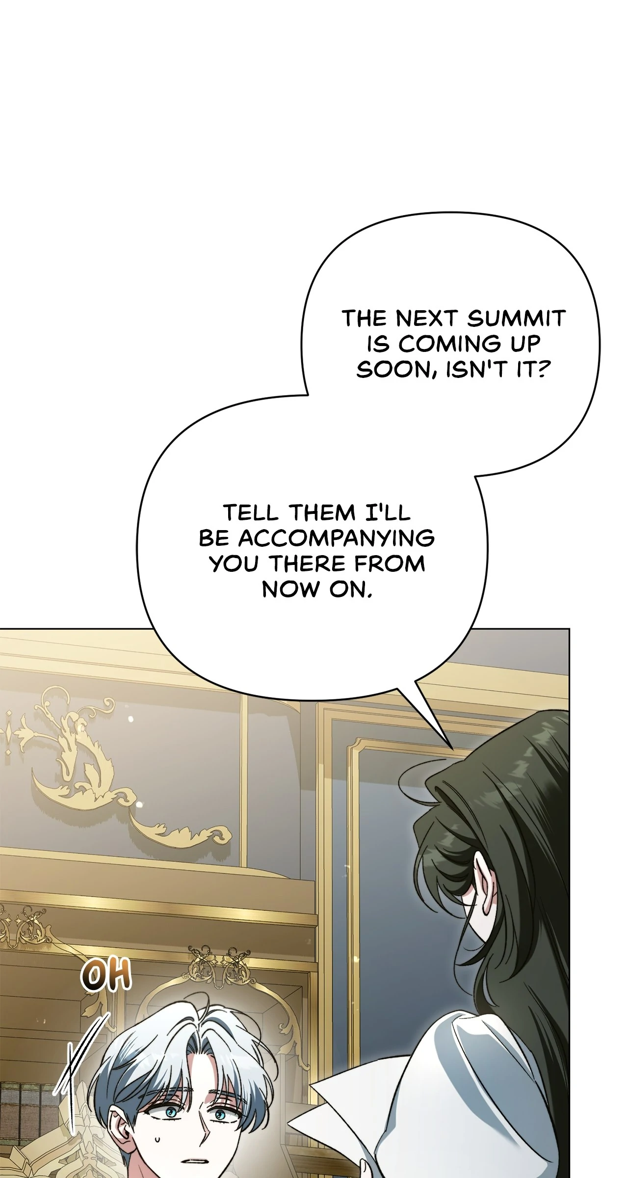All for My Dearest Juliet (Official) - Chapter 33 manhwa