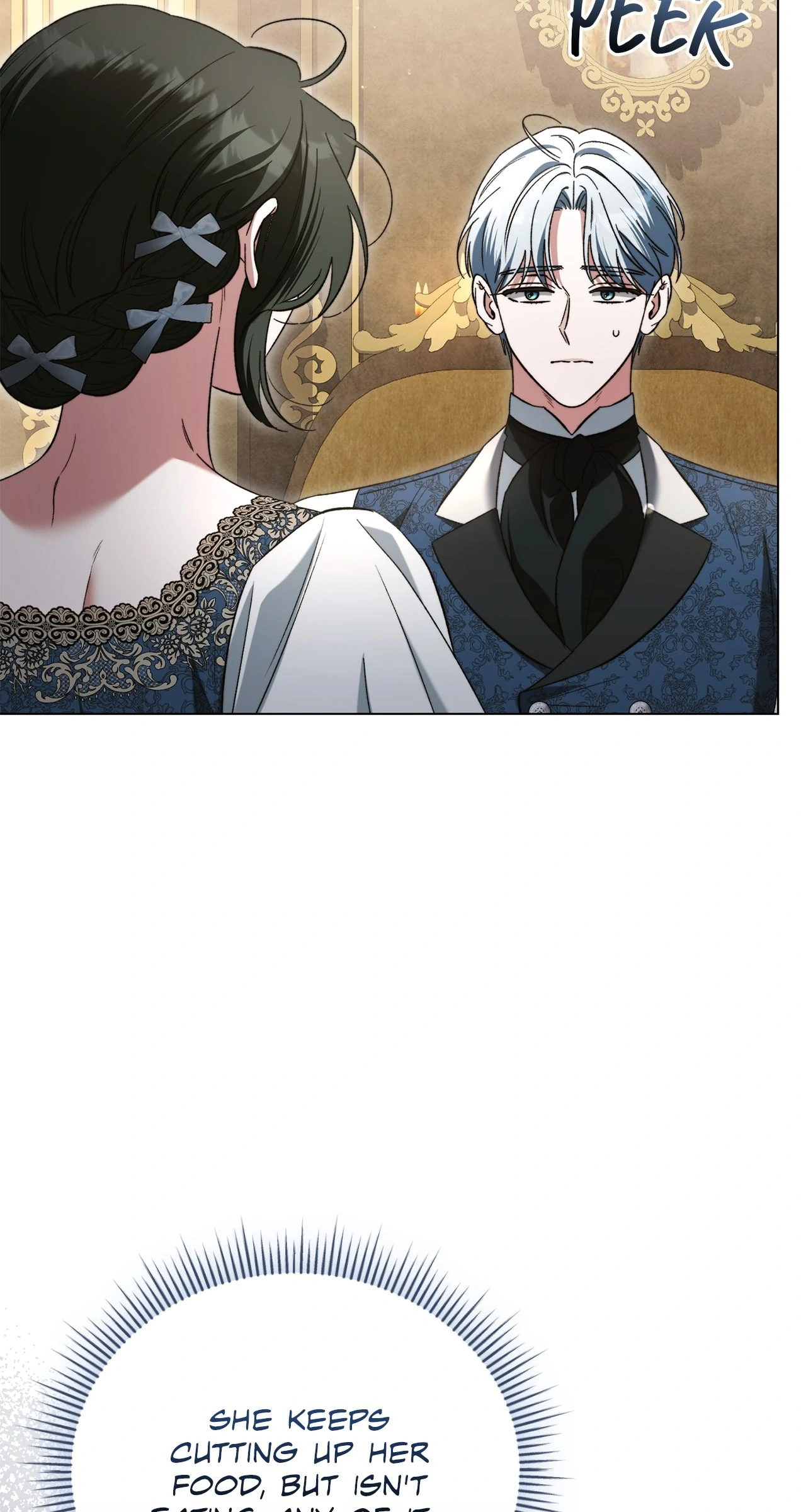 All for My Dearest Juliet (Official) - Chapter 33 manhwa