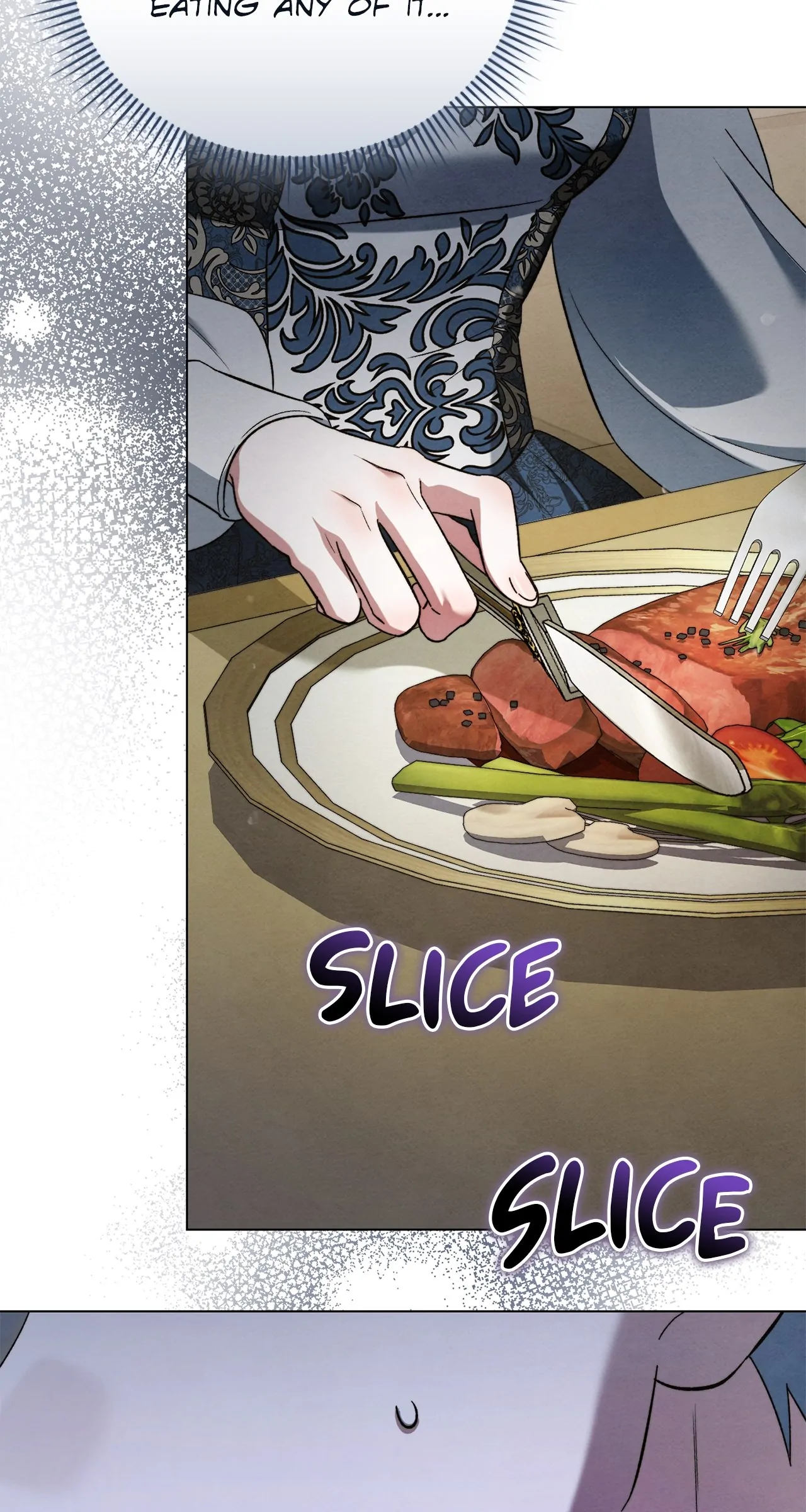 All for My Dearest Juliet (Official) - Chapter 33 manhwa