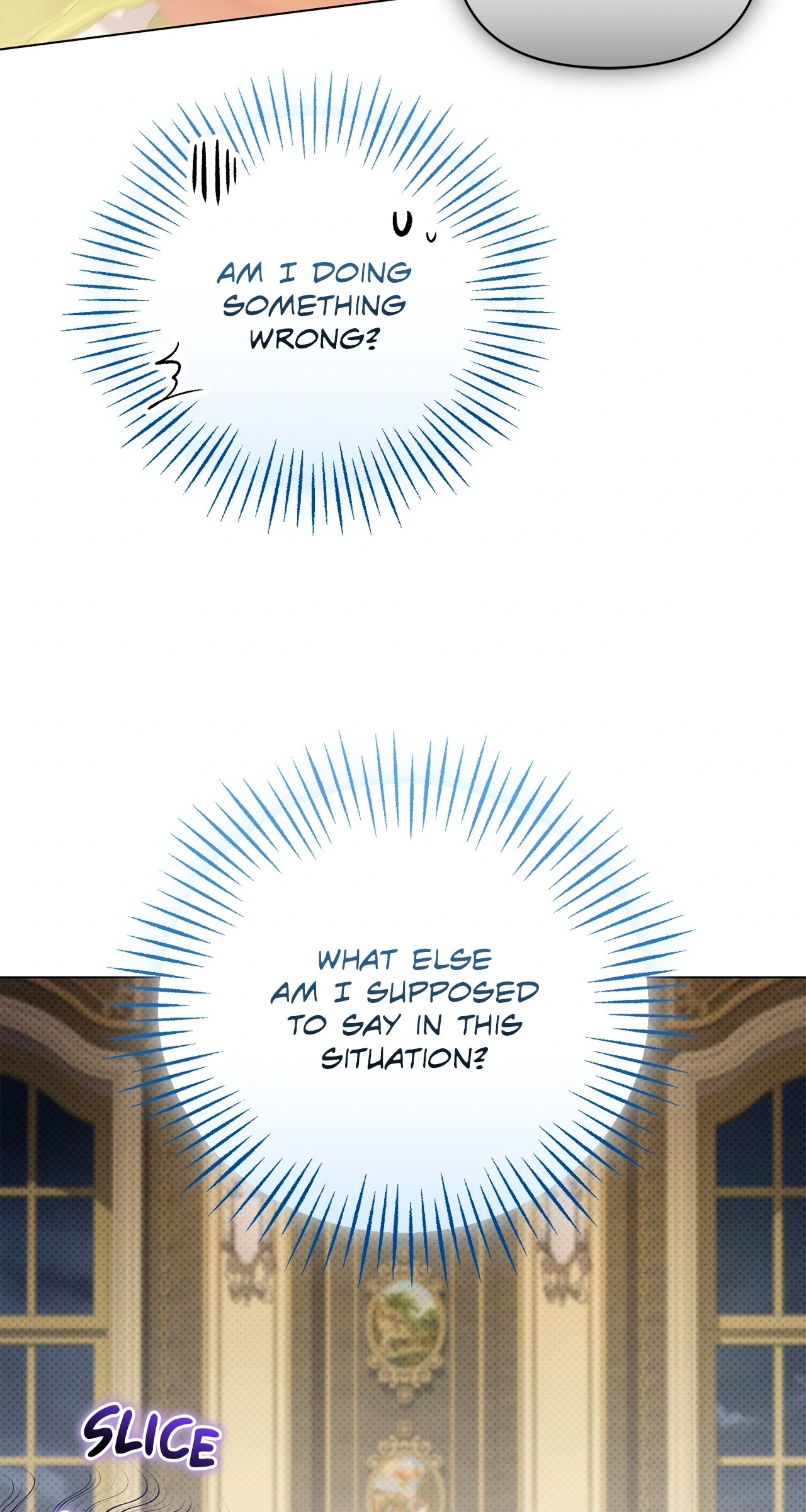 All for My Dearest Juliet (Official) - Chapter 33 manhwa