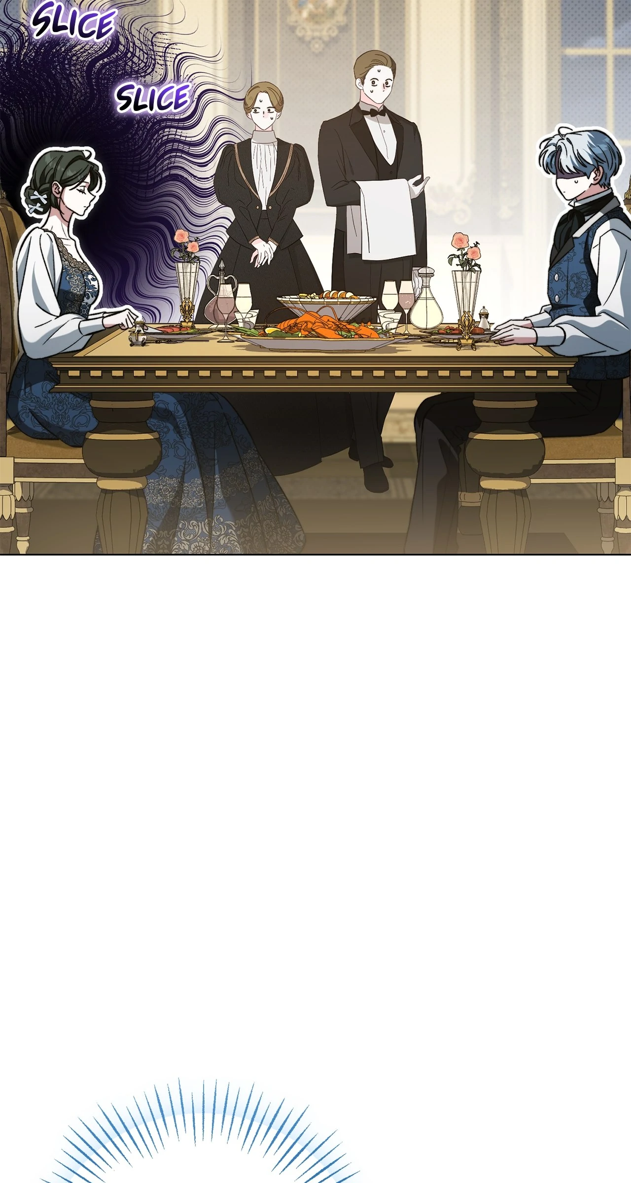 All for My Dearest Juliet (Official) - Chapter 33 manhwa