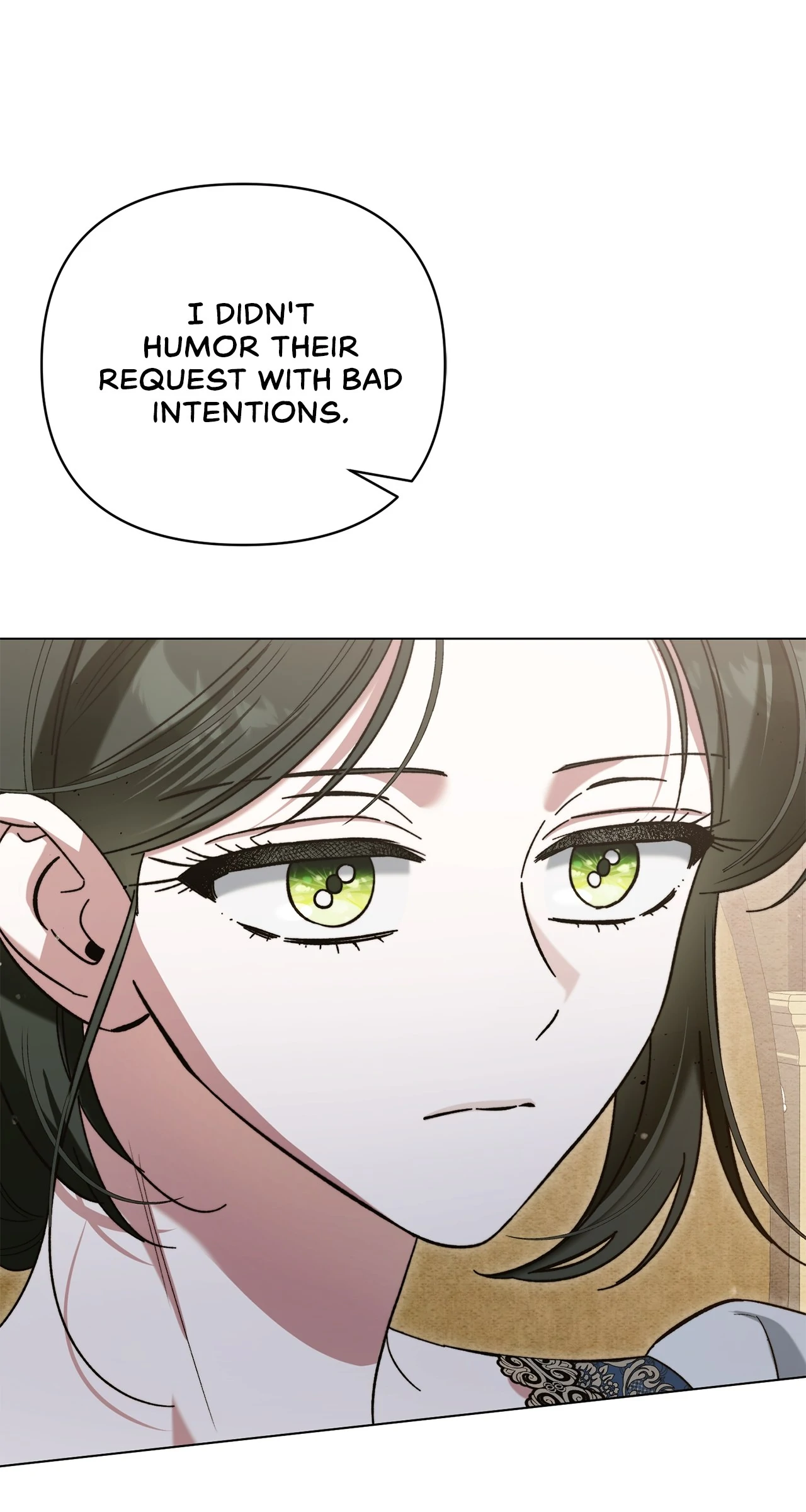 All for My Dearest Juliet (Official) - Chapter 33 manhwa