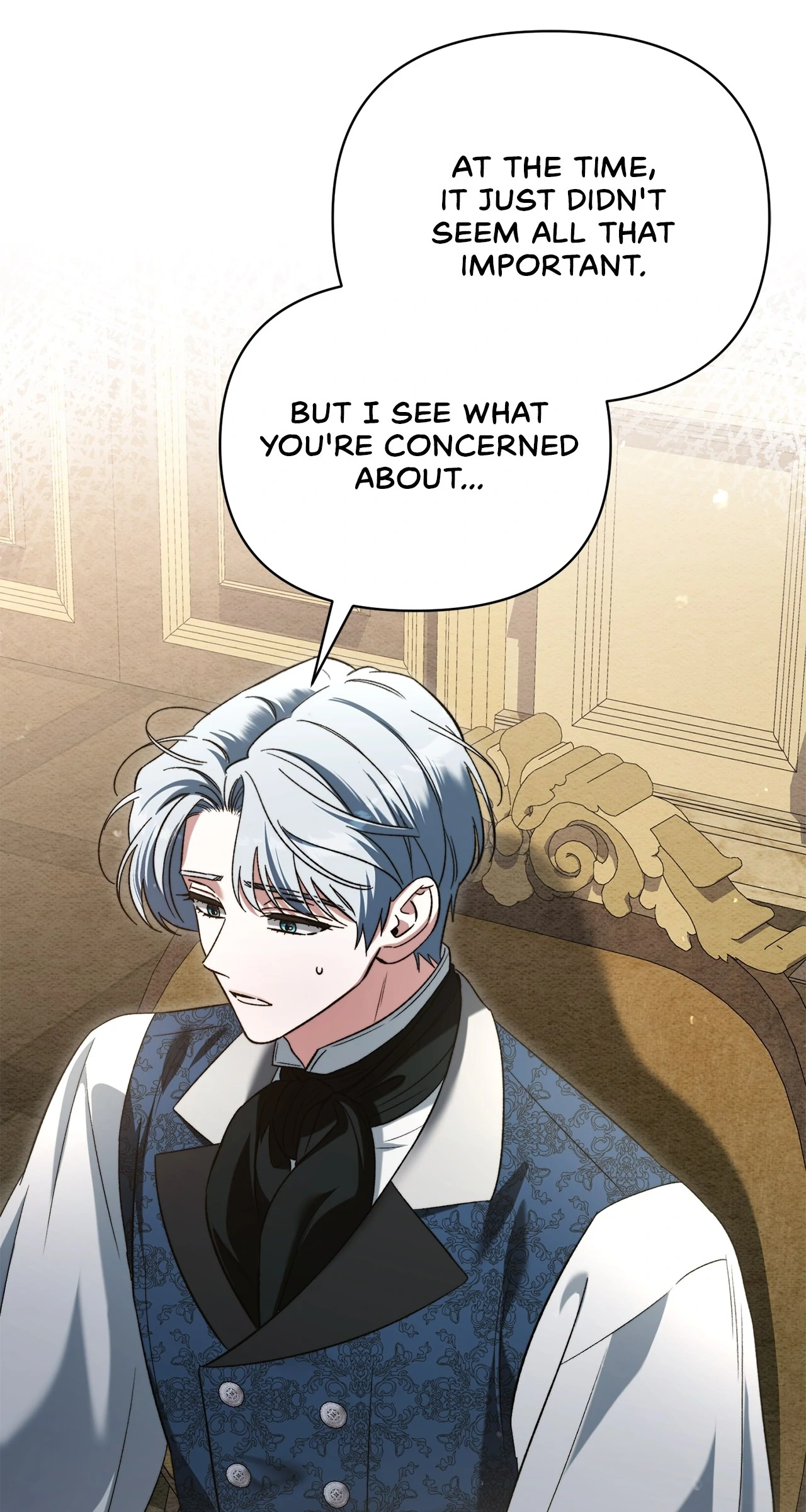 All for My Dearest Juliet (Official) - Chapter 33 manhwa