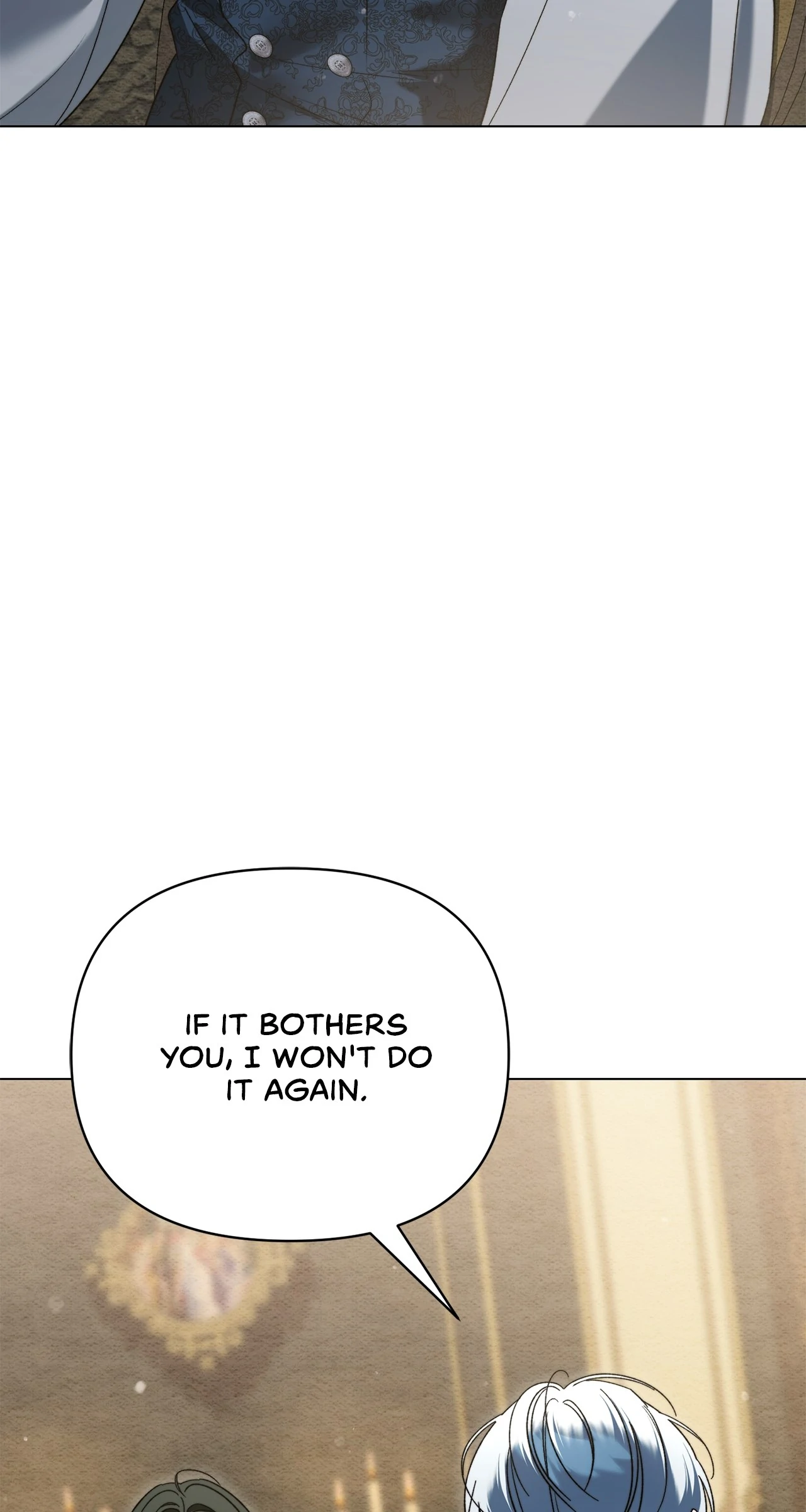 All for My Dearest Juliet (Official) - Chapter 33 manhwa