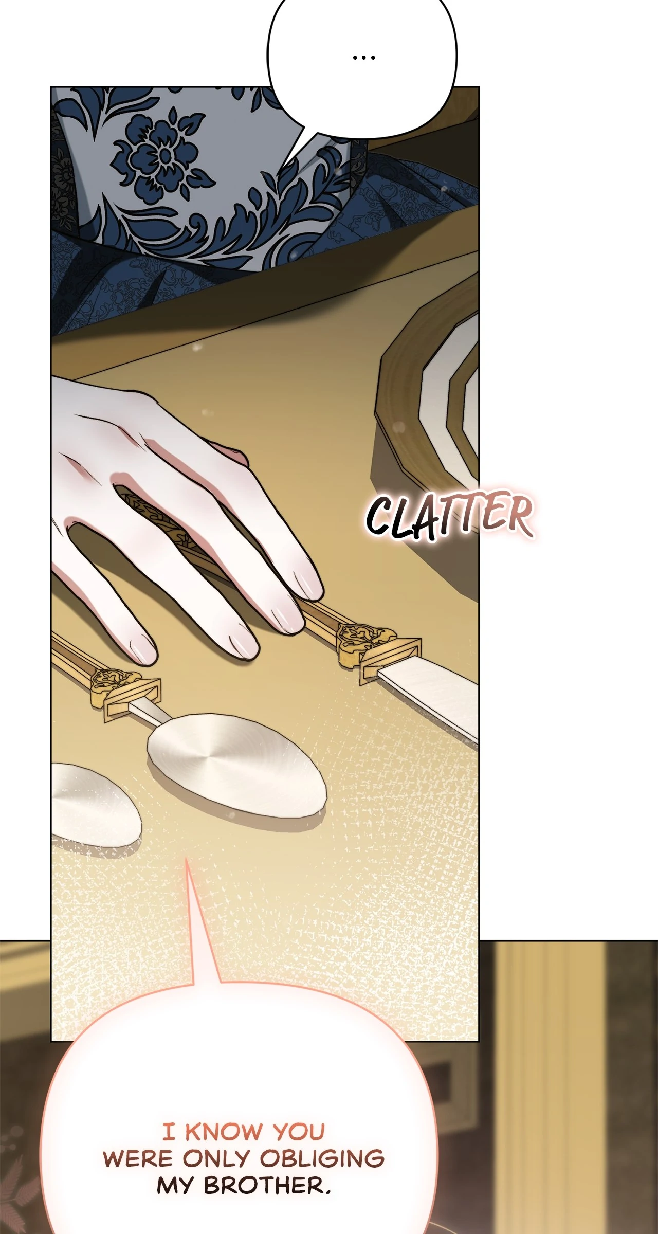 All for My Dearest Juliet (Official) - Chapter 33 manhwa