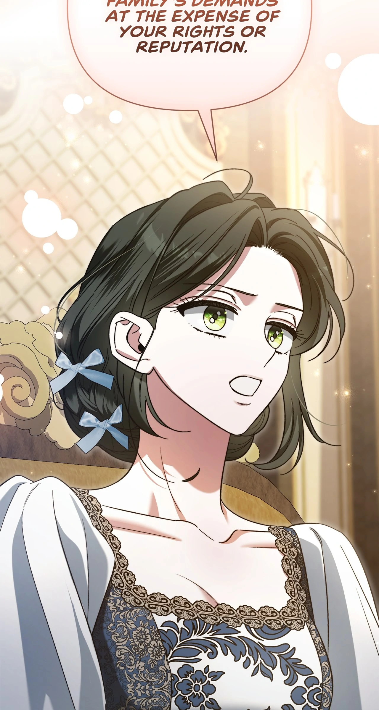 All for My Dearest Juliet (Official) - Chapter 33 manhwa