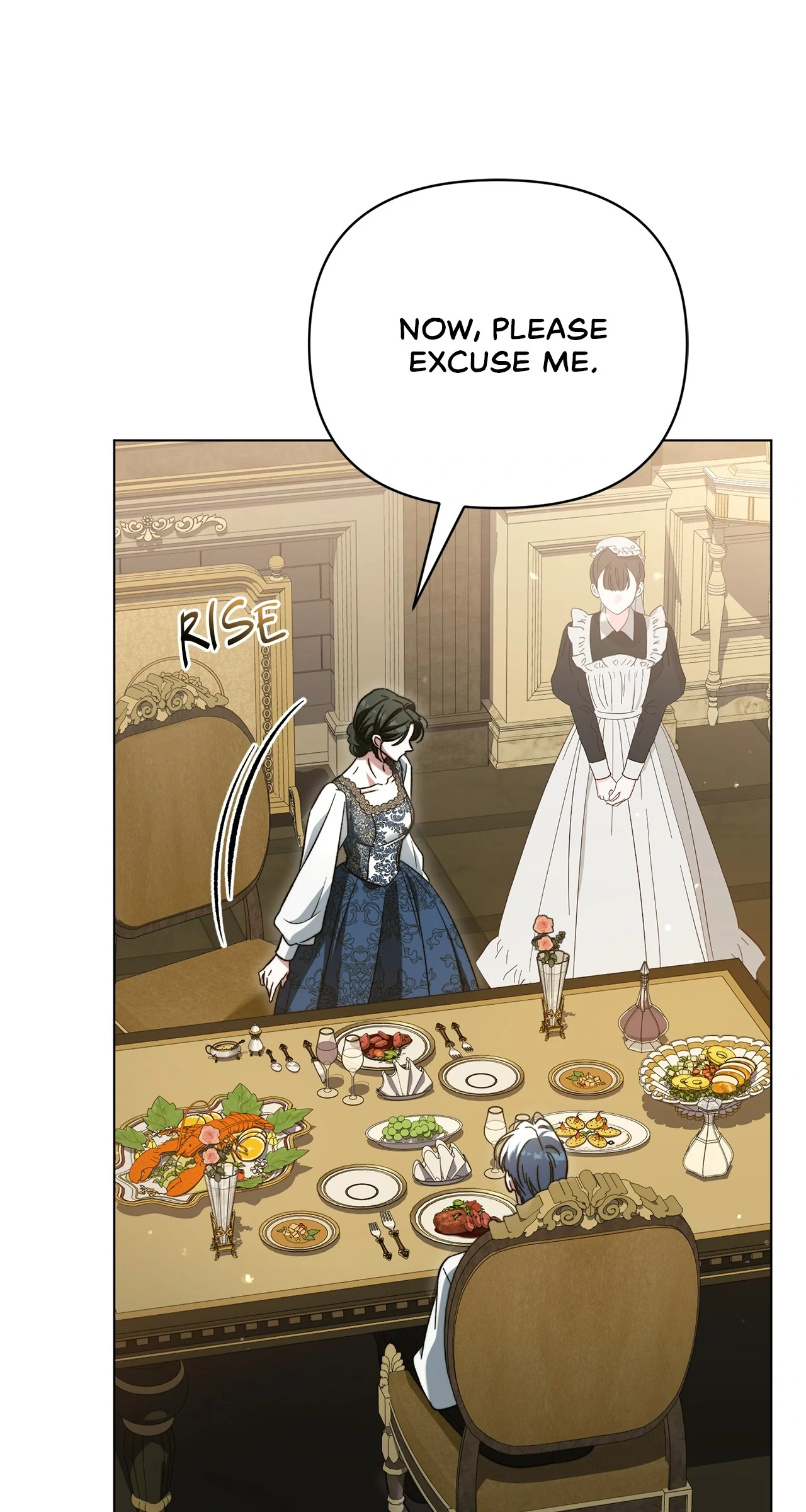 All for My Dearest Juliet (Official) - Chapter 33 manhwa