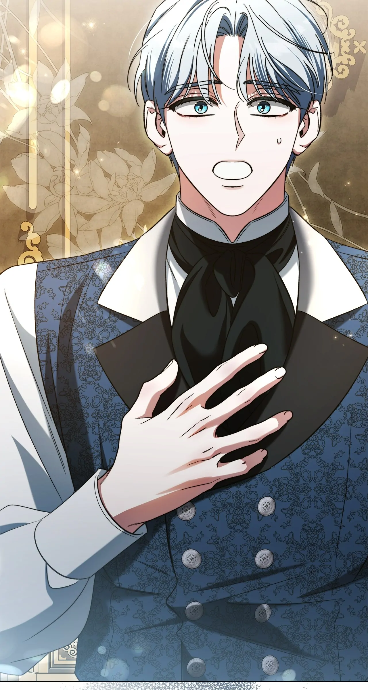 All for My Dearest Juliet (Official) - Chapter 33 manhwa