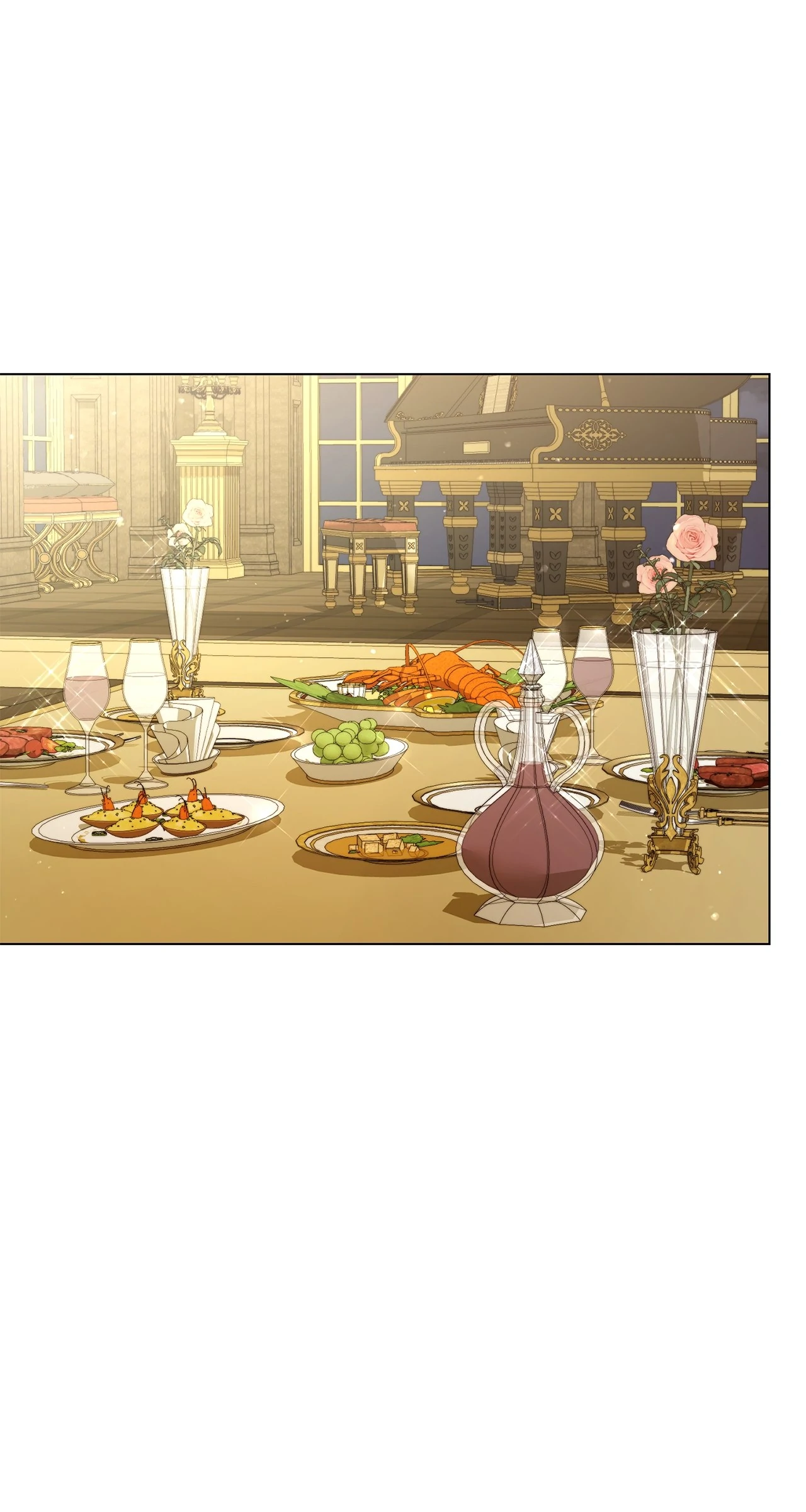 All for My Dearest Juliet (Official) - Chapter 34 manhwa
