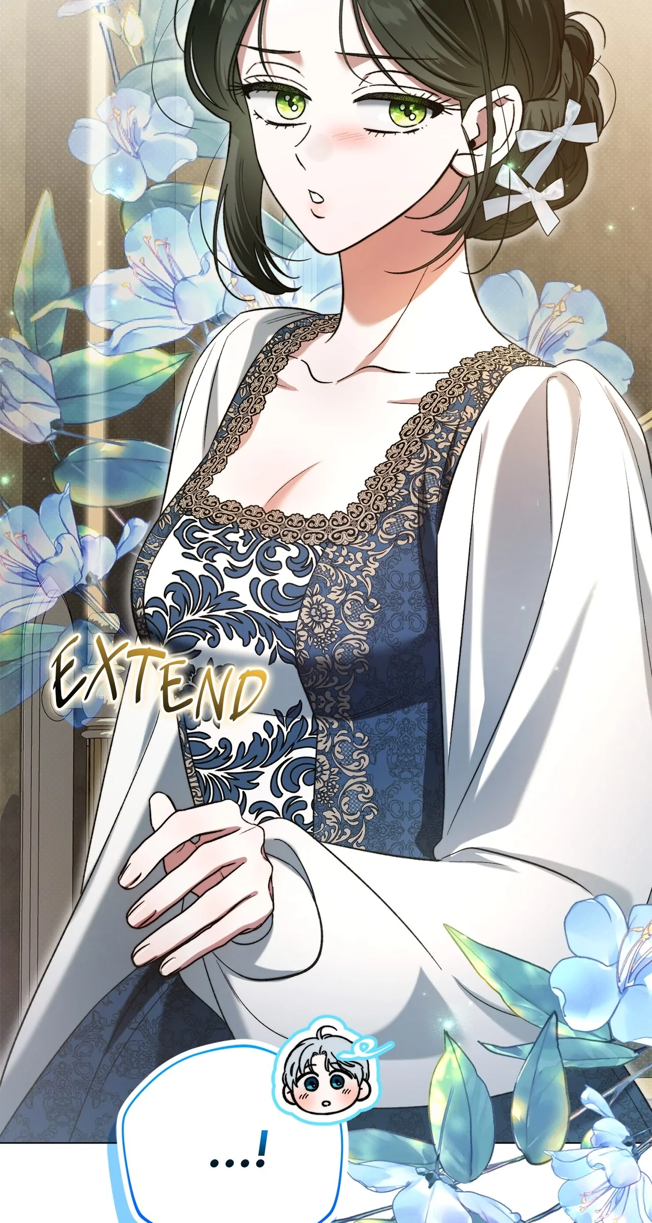 All for My Dearest Juliet (Official) - Chapter 34 manhwa