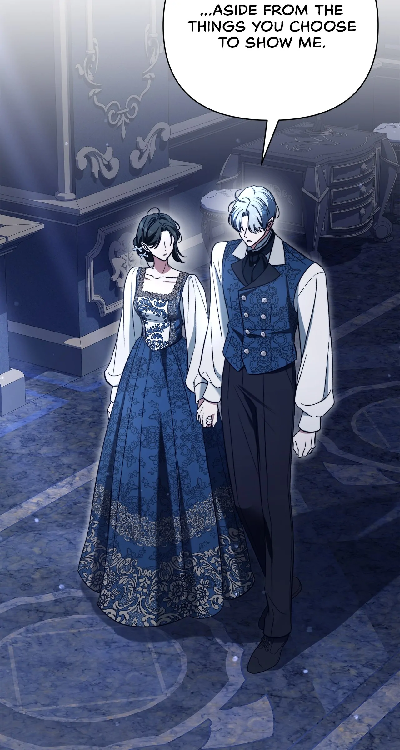 All for My Dearest Juliet (Official) - Chapter 34 manhwa