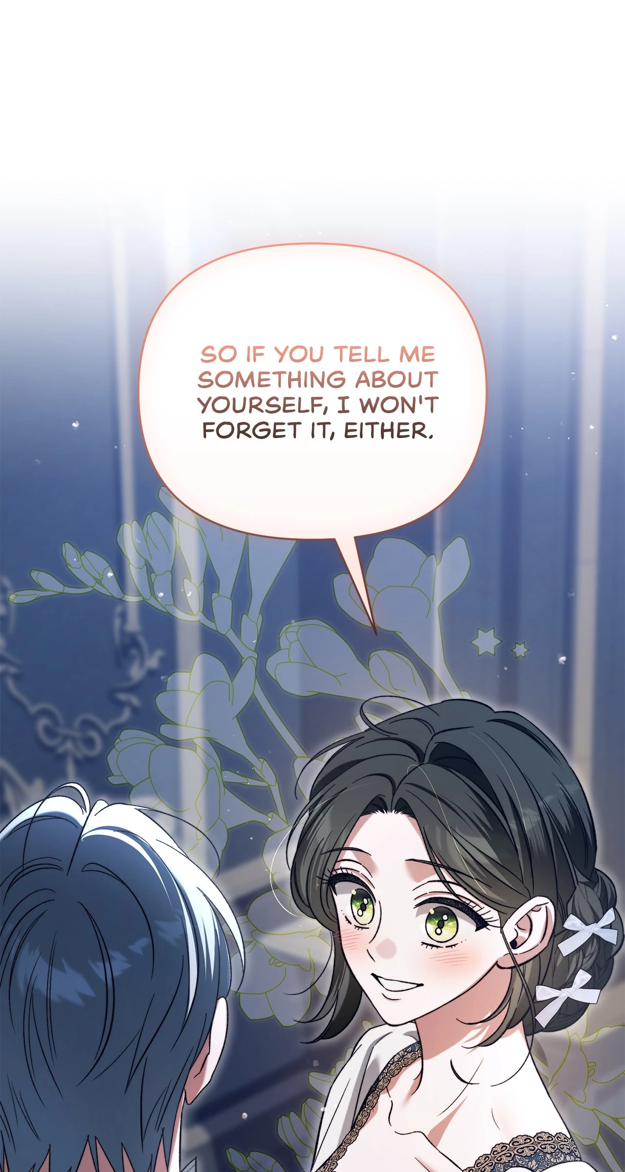 All for My Dearest Juliet (Official) - Chapter 34 manhwa