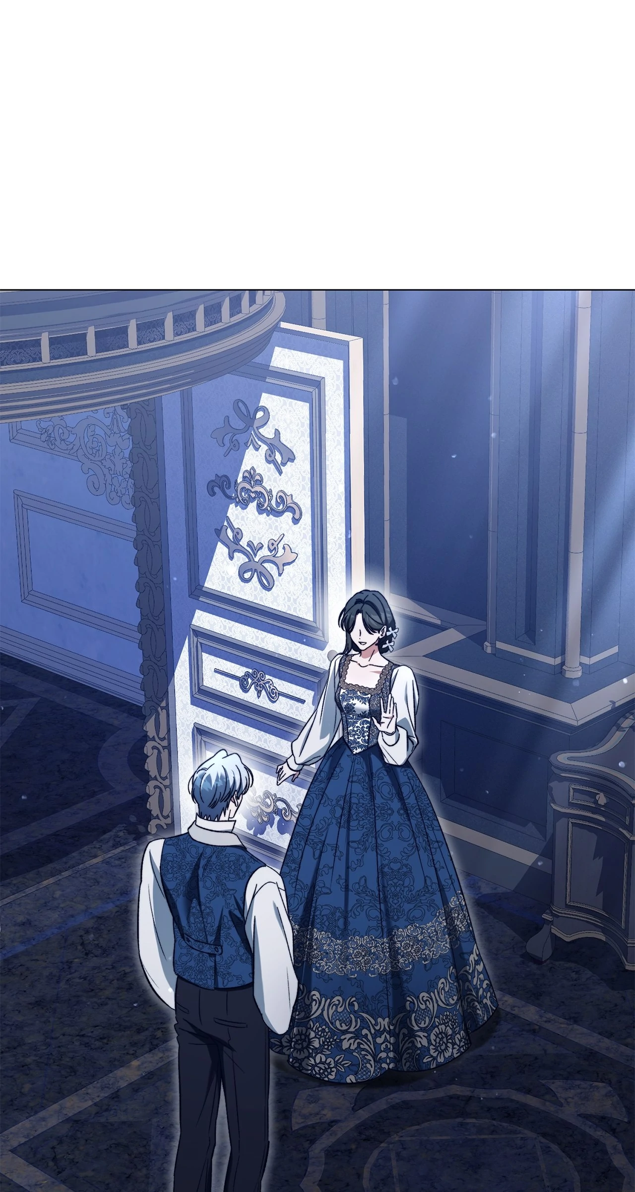 All for My Dearest Juliet (Official) - Chapter 34 manhwa