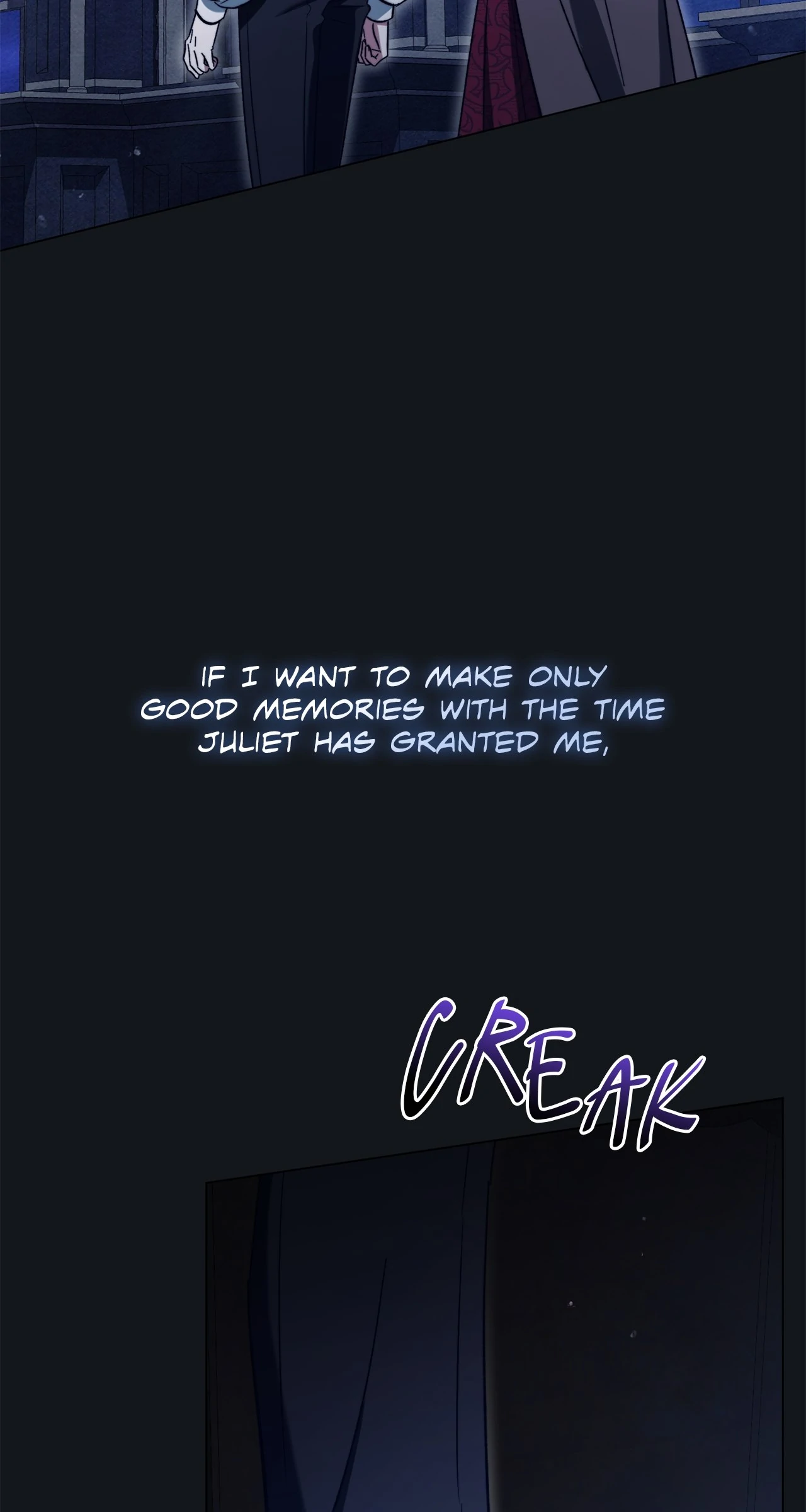 All for My Dearest Juliet (Official) - Chapter 34 manhwa