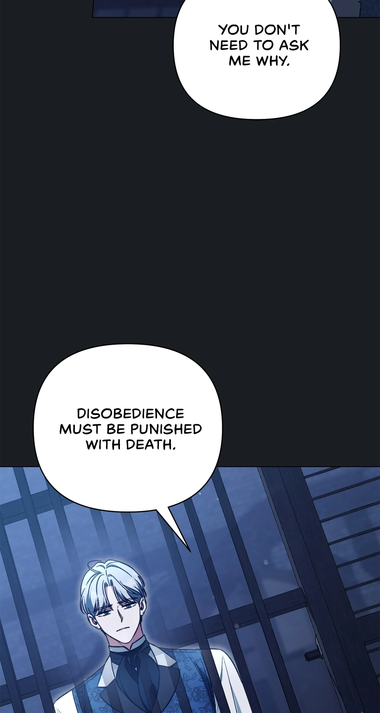 All for My Dearest Juliet (Official) - Chapter 34 manhwa