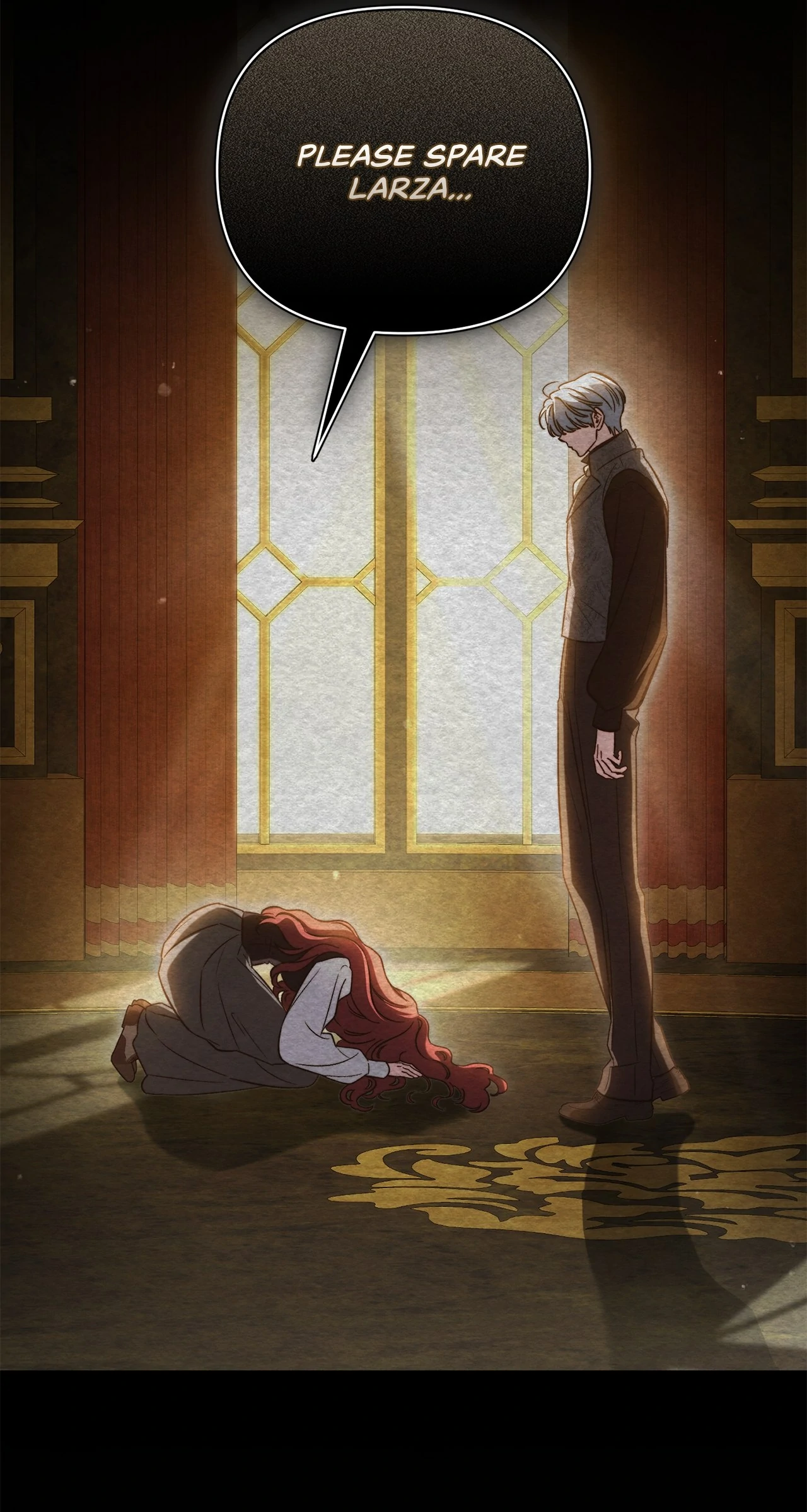 All for My Dearest Juliet (Official) - Chapter 34 manhwa
