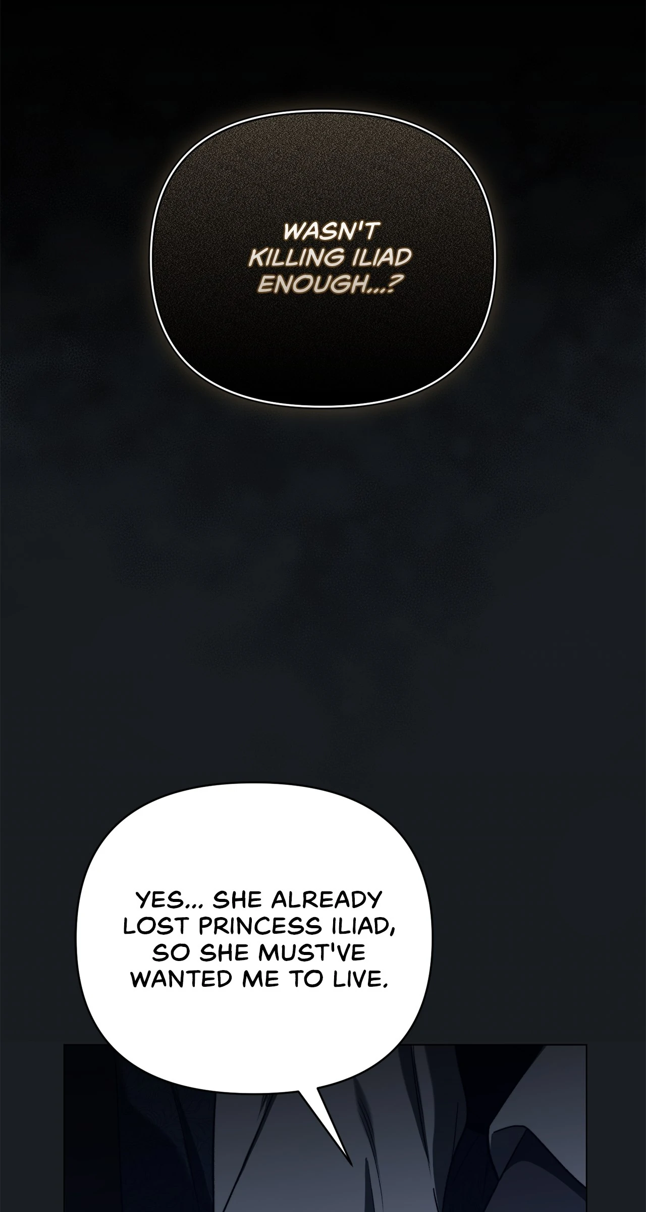 All for My Dearest Juliet (Official) - Chapter 34 manhwa