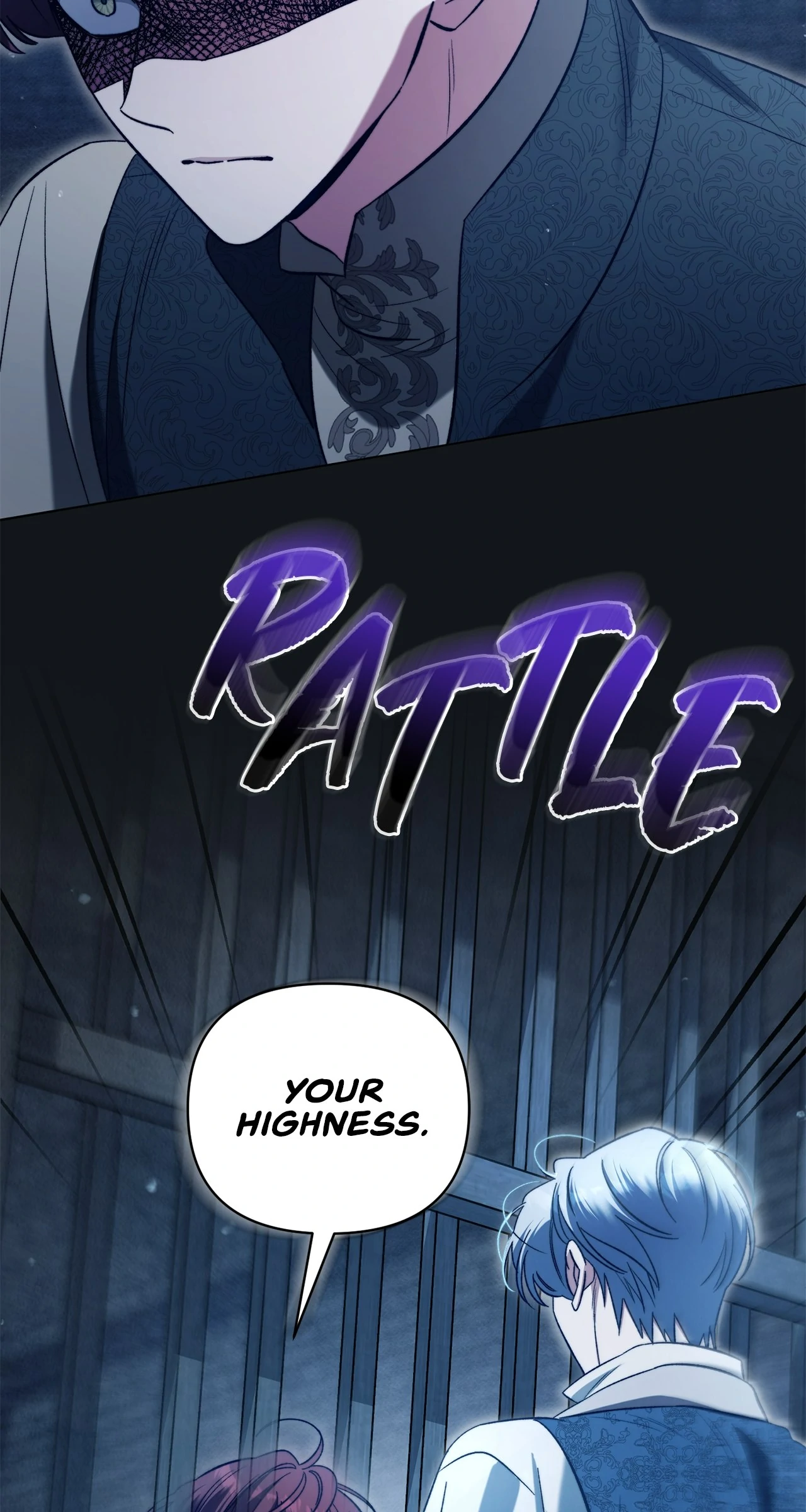 All for My Dearest Juliet (Official) - Chapter 34 manhwa