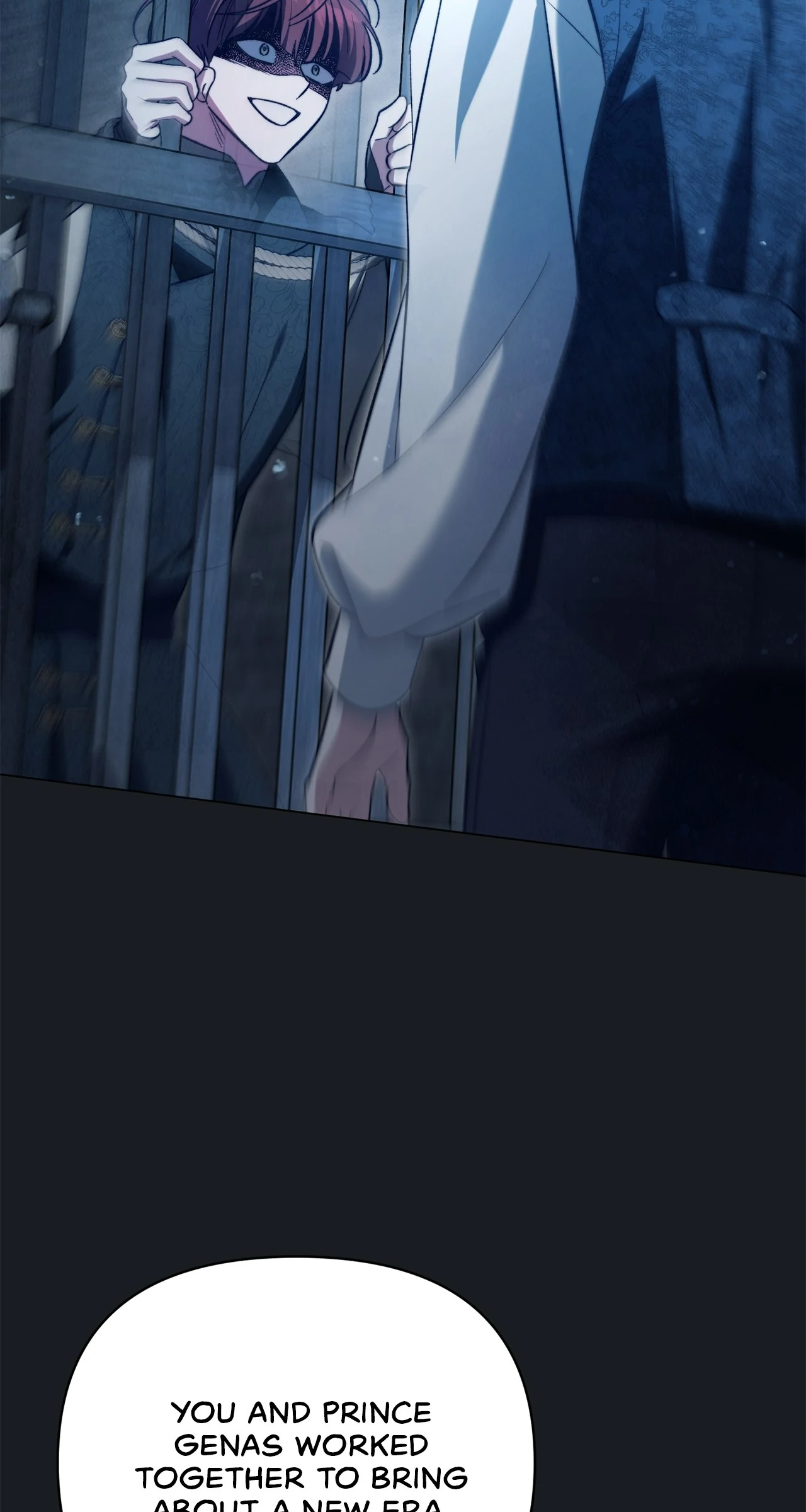 All for My Dearest Juliet (Official) - Chapter 34 manhwa