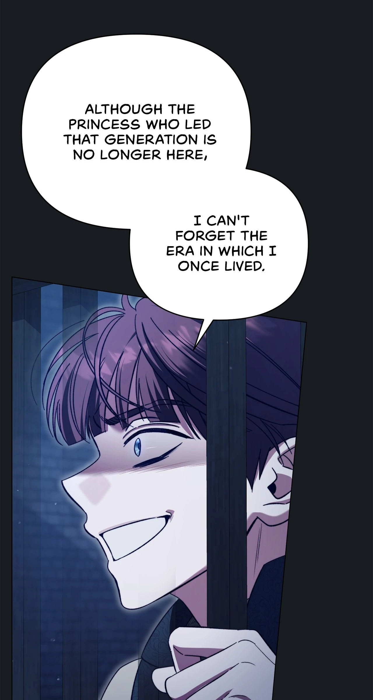 All for My Dearest Juliet (Official) - Chapter 34 manhwa