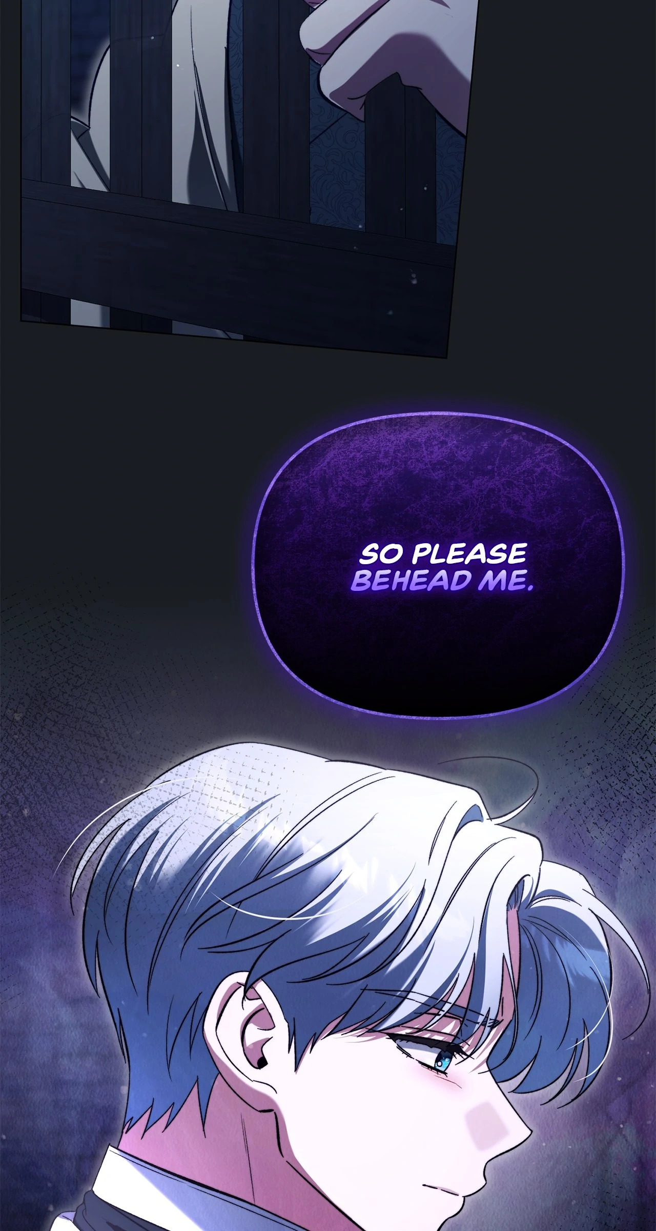 All for My Dearest Juliet (Official) - Chapter 34 manhwa