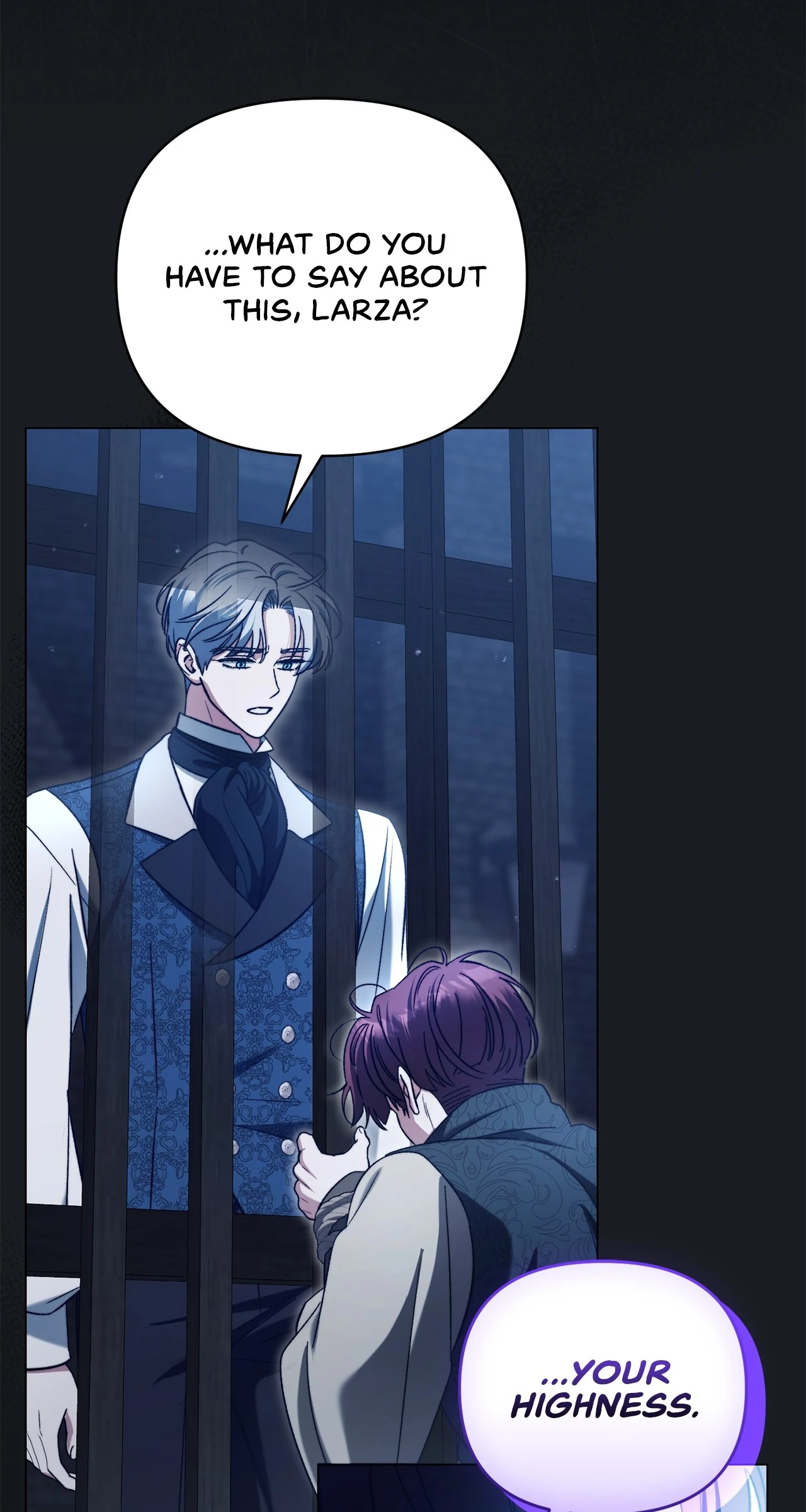 All for My Dearest Juliet (Official) - Chapter 34 manhwa