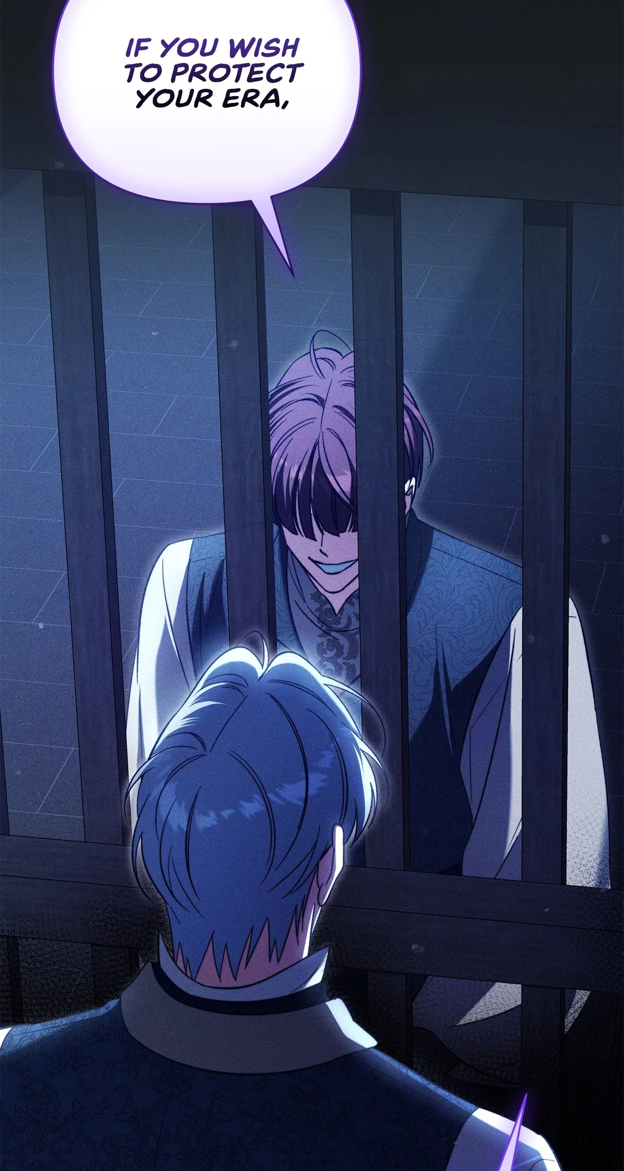 All for My Dearest Juliet (Official) - Chapter 34 manhwa
