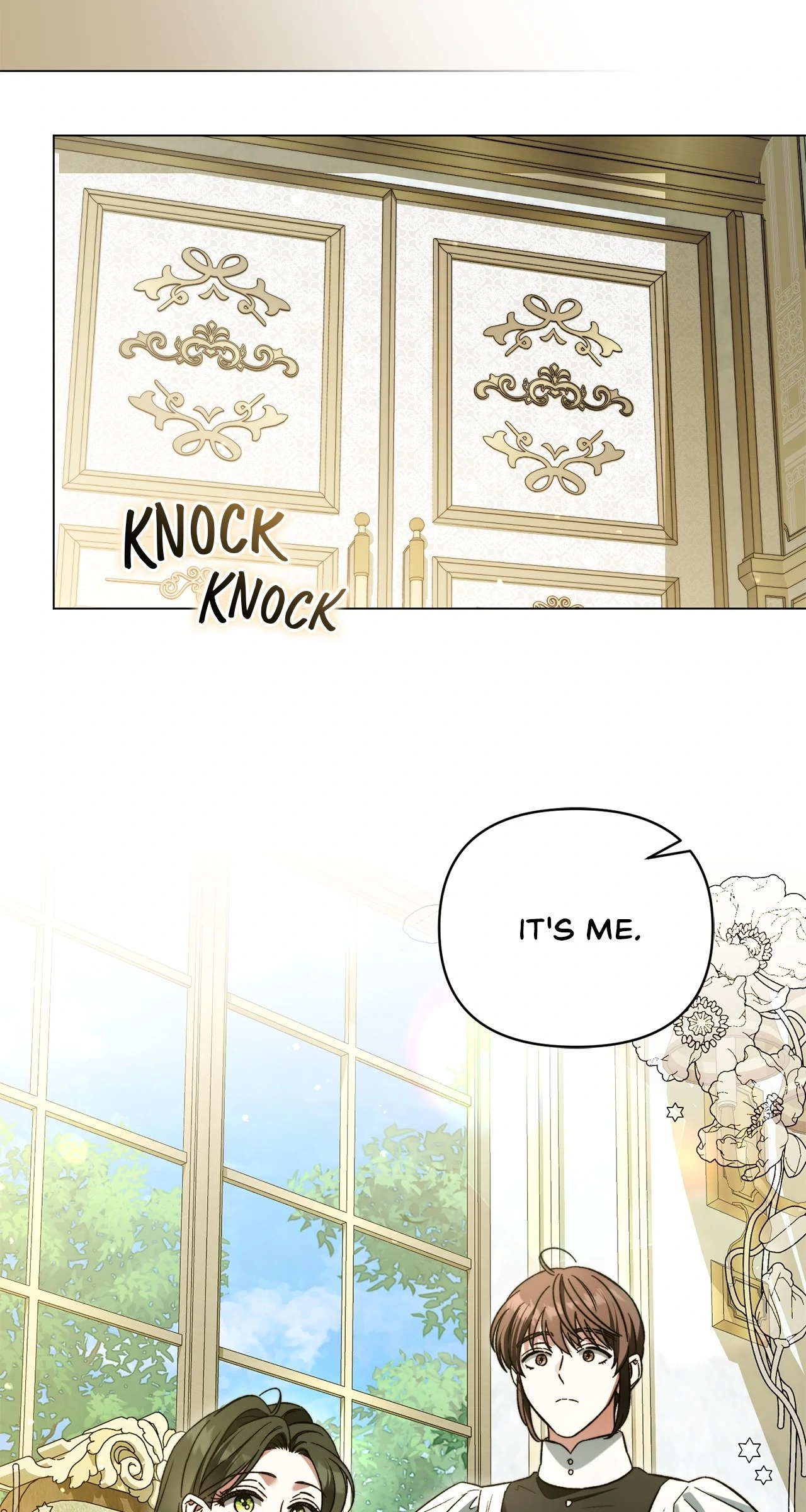 All for My Dearest Juliet (Official) - Chapter 34 manhwa