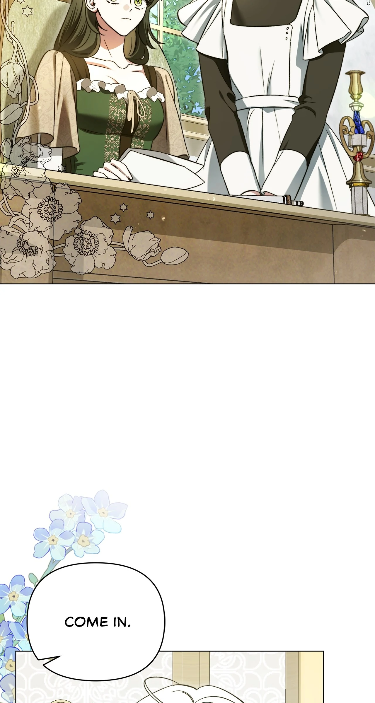 All for My Dearest Juliet (Official) - Chapter 34 manhwa