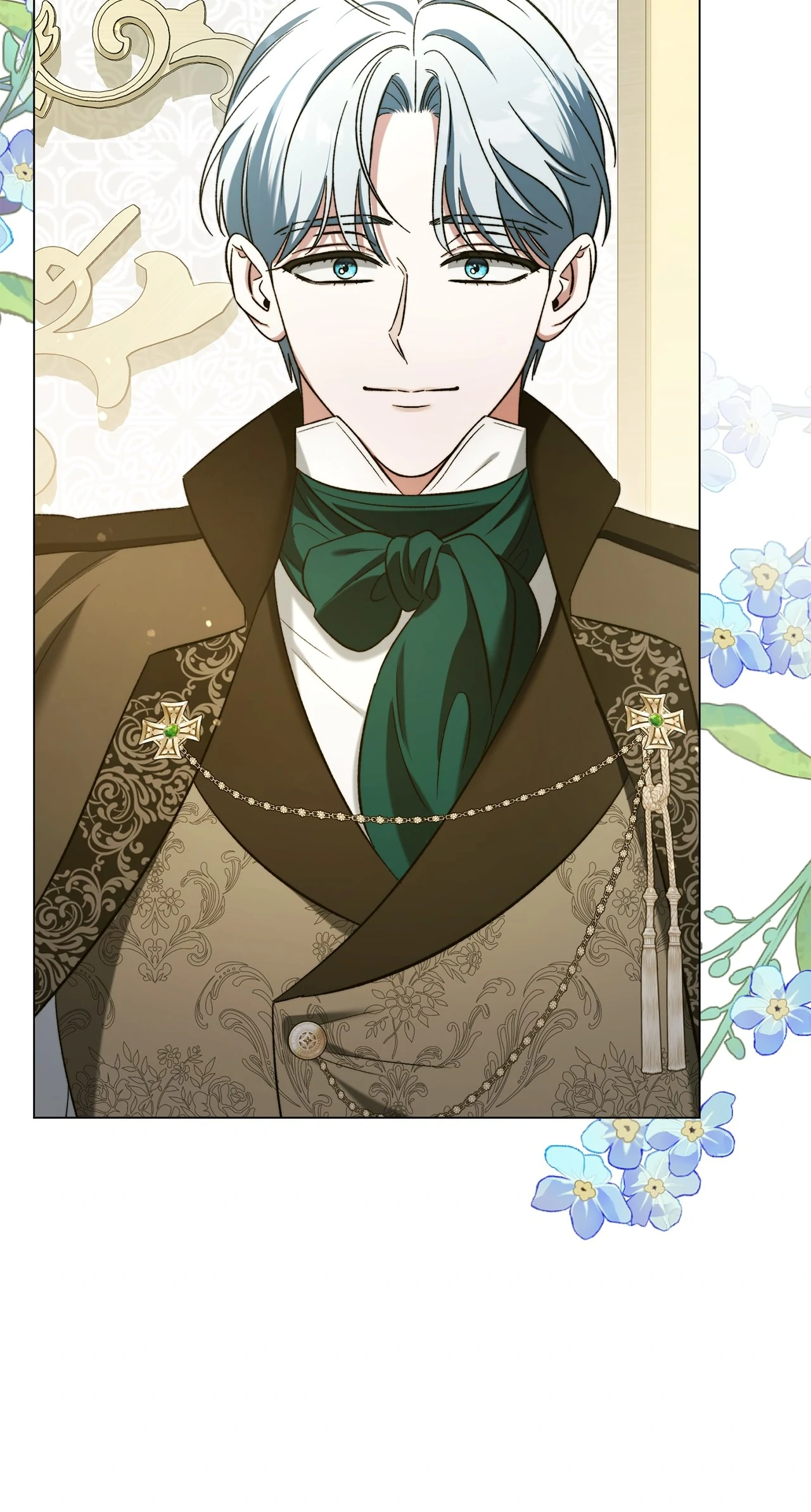 All for My Dearest Juliet (Official) - Chapter 34 manhwa