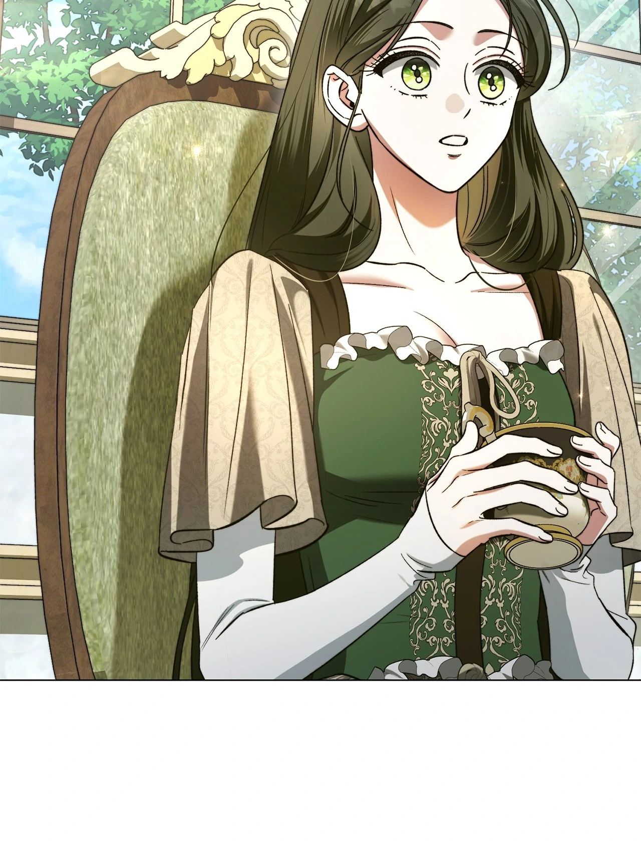 All for My Dearest Juliet (Official) - Chapter 34 manhwa