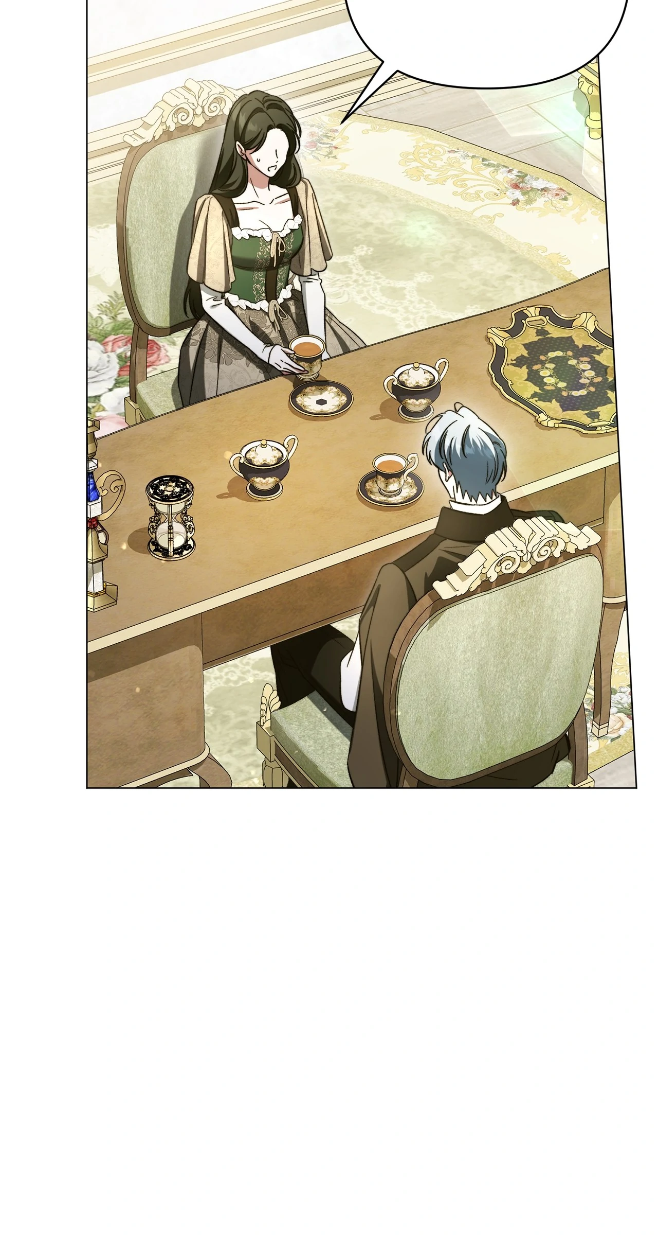 All for My Dearest Juliet (Official) - Chapter 34 manhwa
