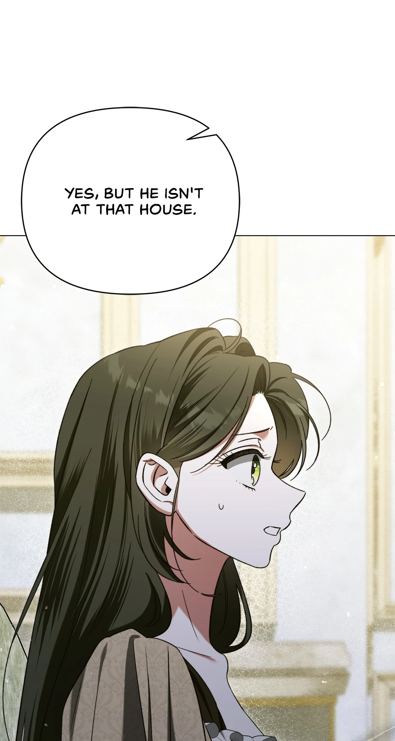 All for My Dearest Juliet (Official) - Chapter 34 manhwa