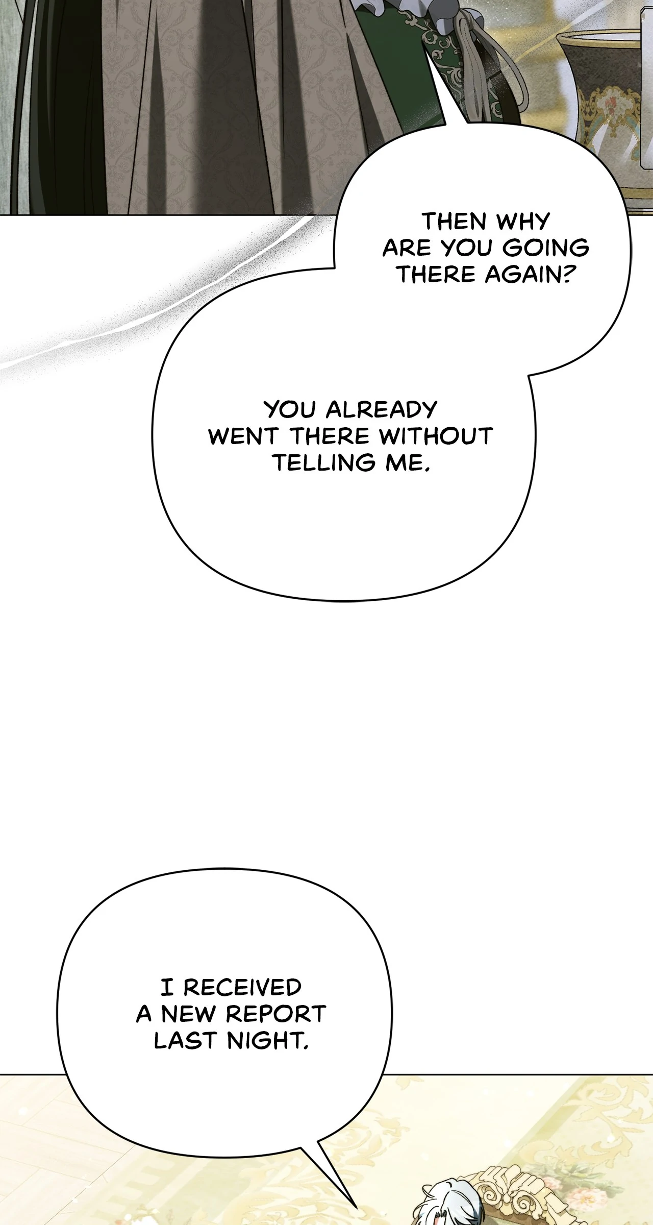 All for My Dearest Juliet (Official) - Chapter 34 manhwa