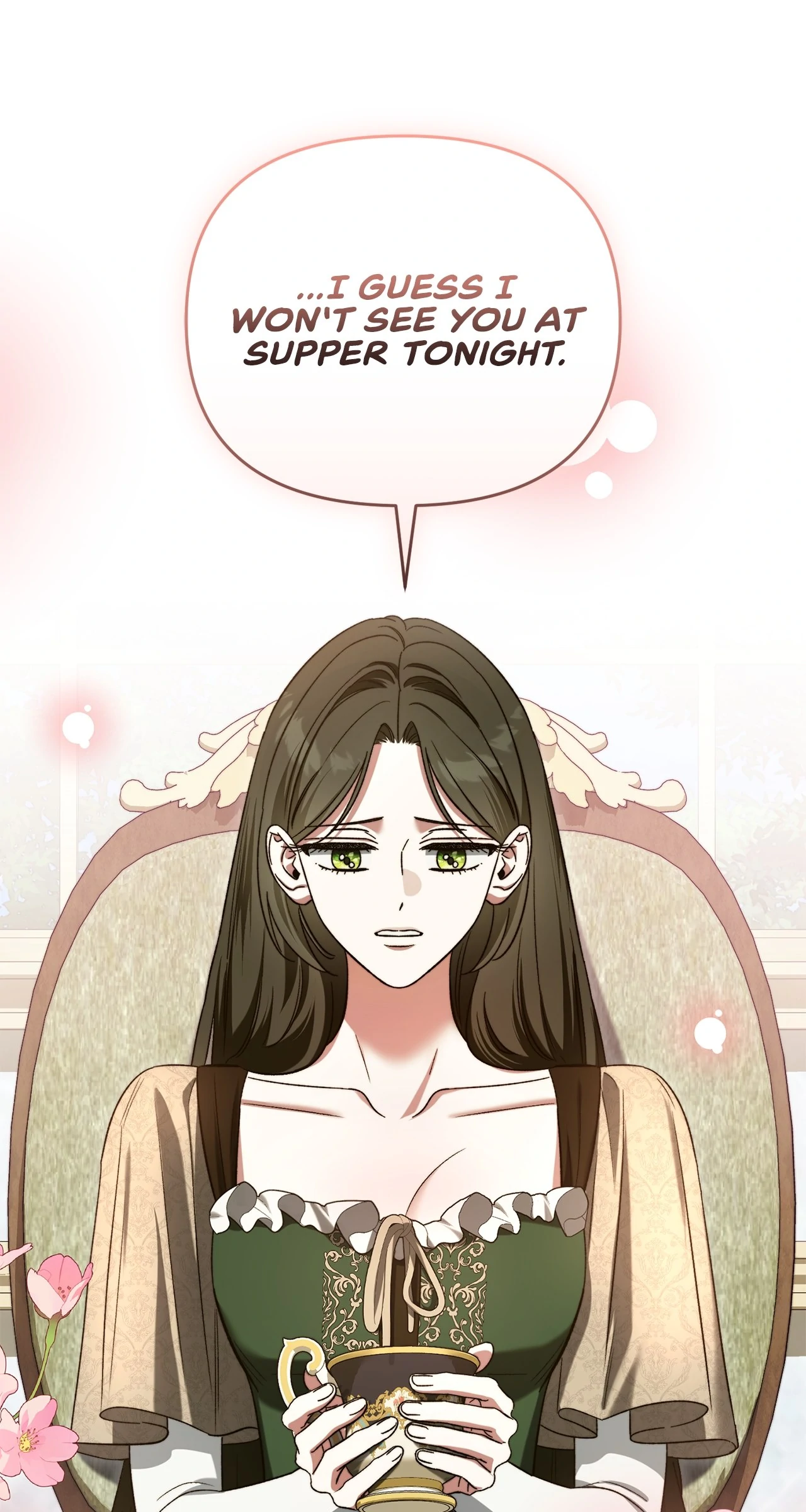 All for My Dearest Juliet (Official) - Chapter 34 manhwa