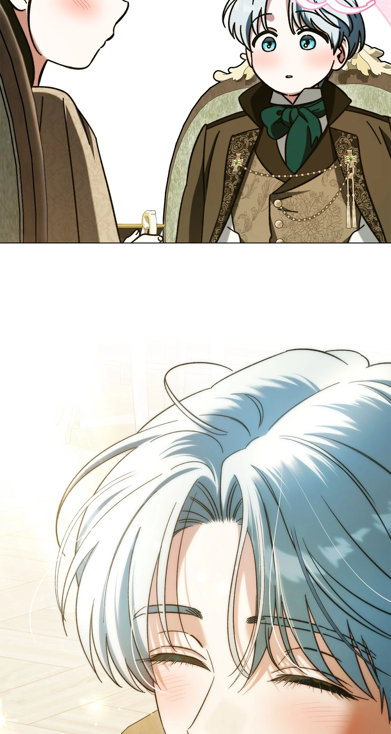 All for My Dearest Juliet (Official) - Chapter 34 manhwa