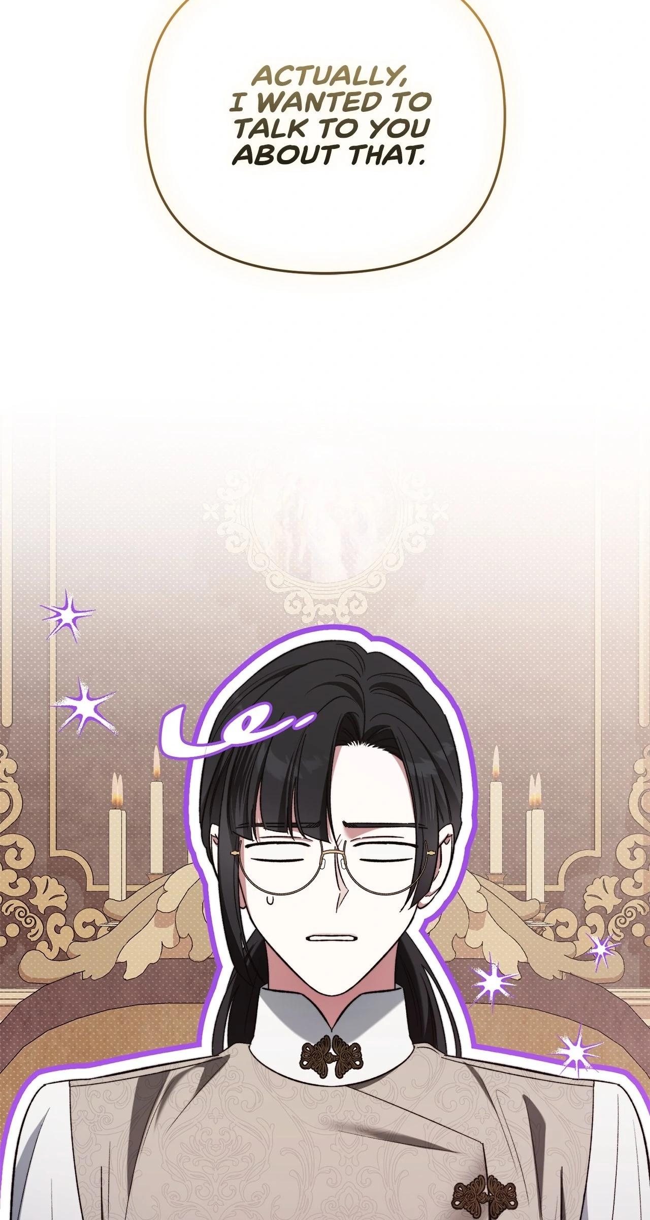 All for My Dearest Juliet (Official) - Chapter 34 manhwa